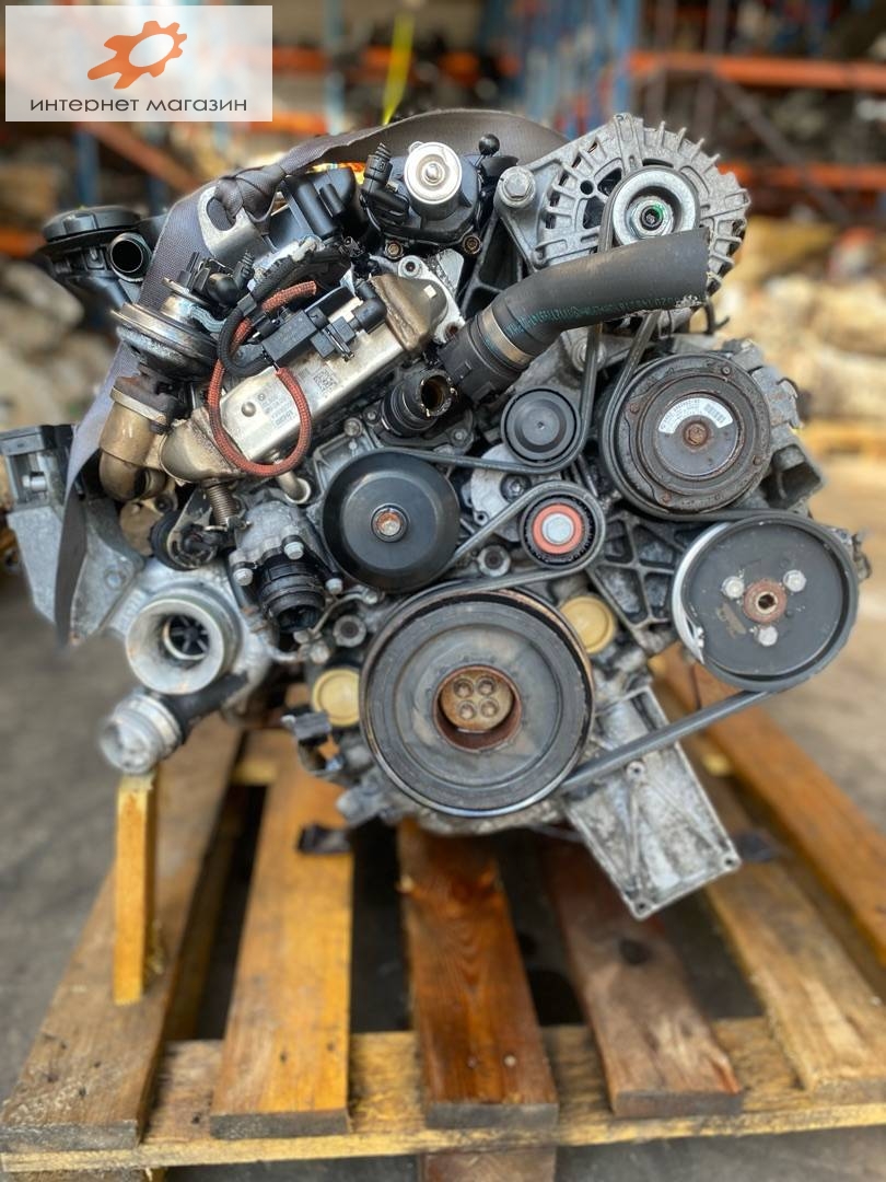 Двигатель (ДВС)