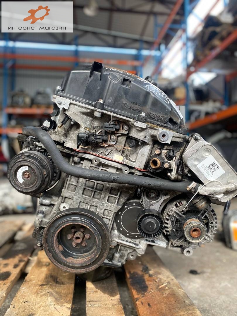 Двигатель (ДВС)