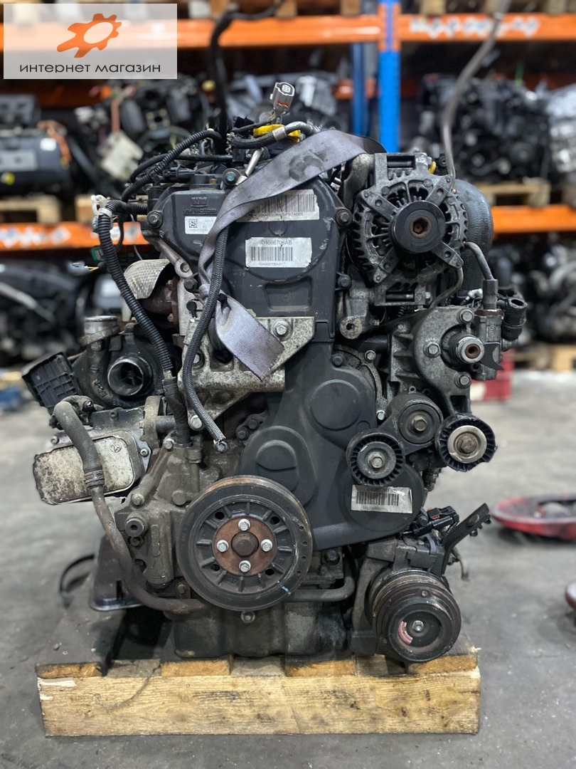 Двигатель (ДВС)