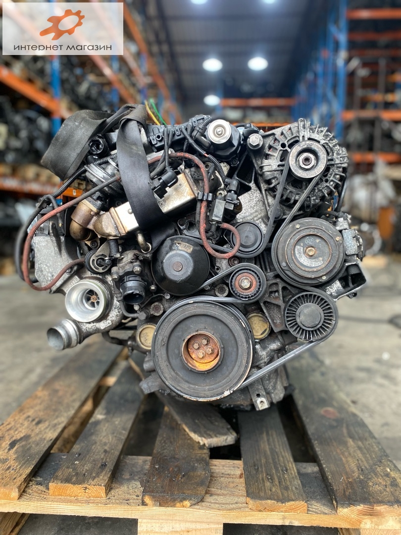 Двигатель (ДВС)