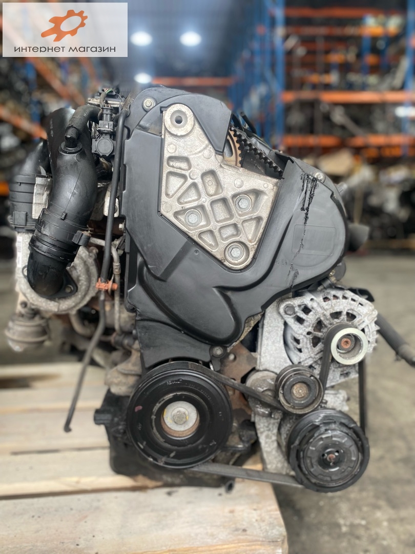 Двигатель (ДВС)