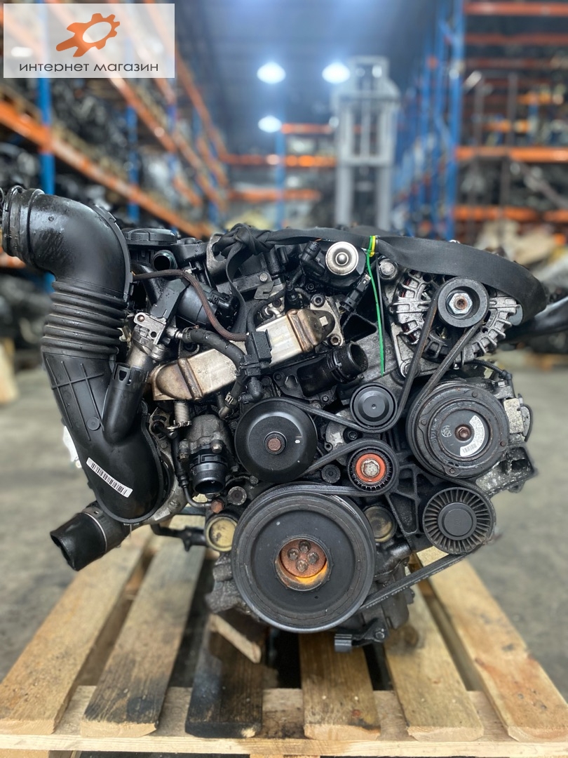 Двигатель (ДВС)