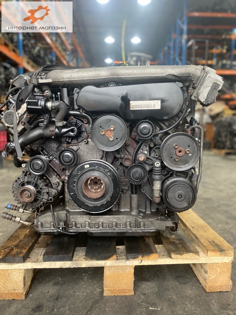 Двигатель (ДВС)