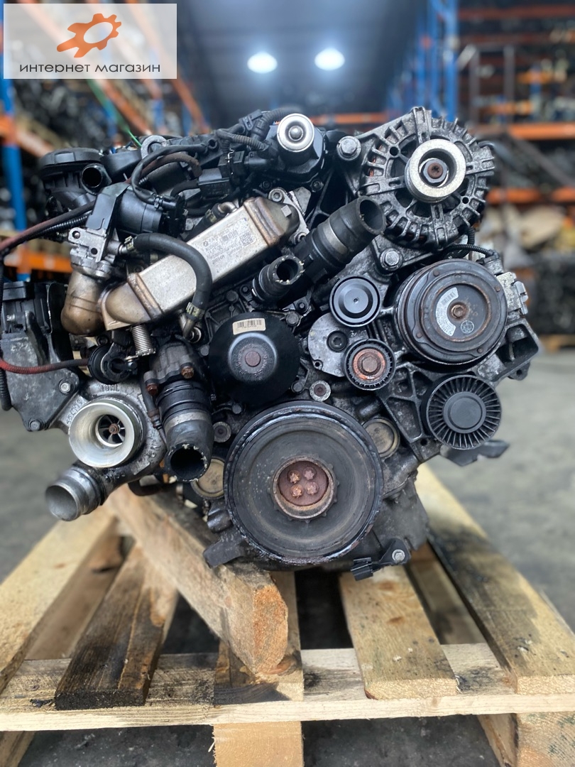 Двигатель (ДВС)