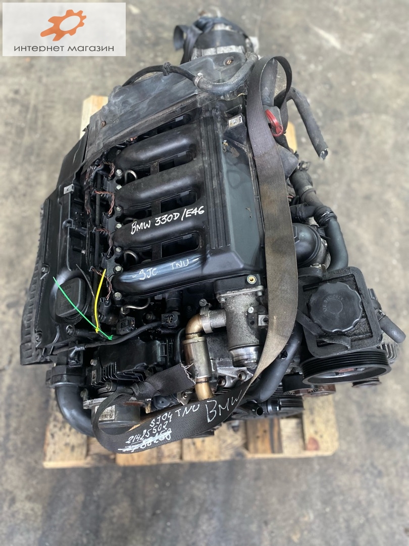 Двигатель (ДВС)