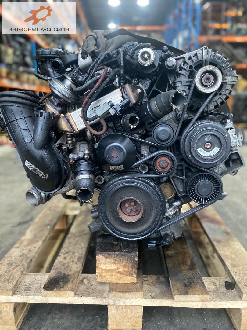 Двигатель (ДВС)