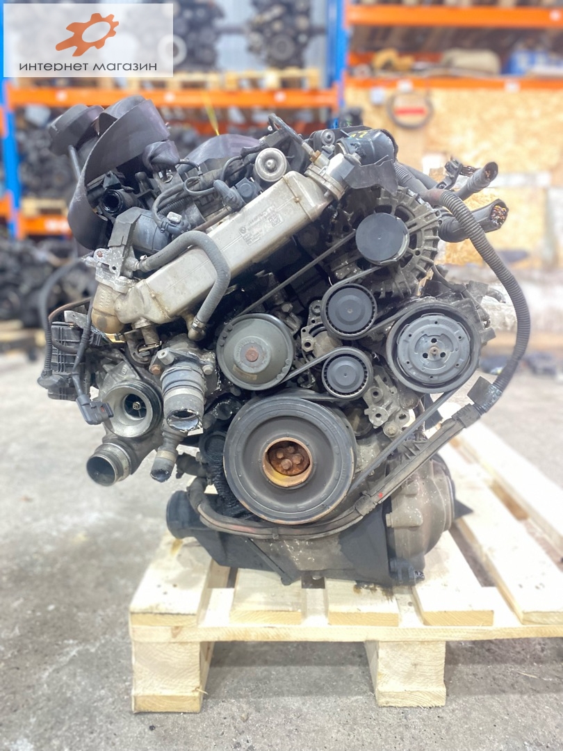 Двигатель (ДВС)