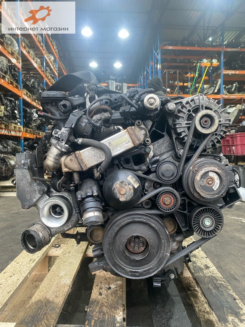 Двигатель (ДВС)