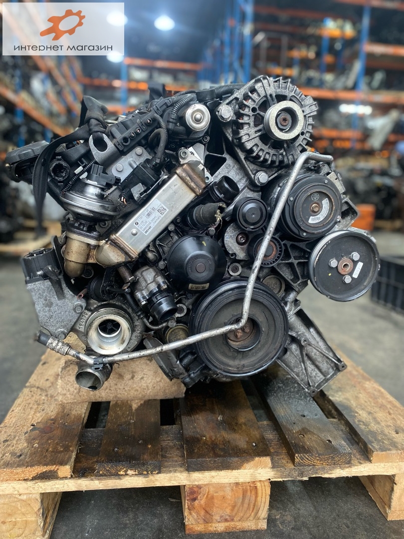 Двигатель (ДВС)