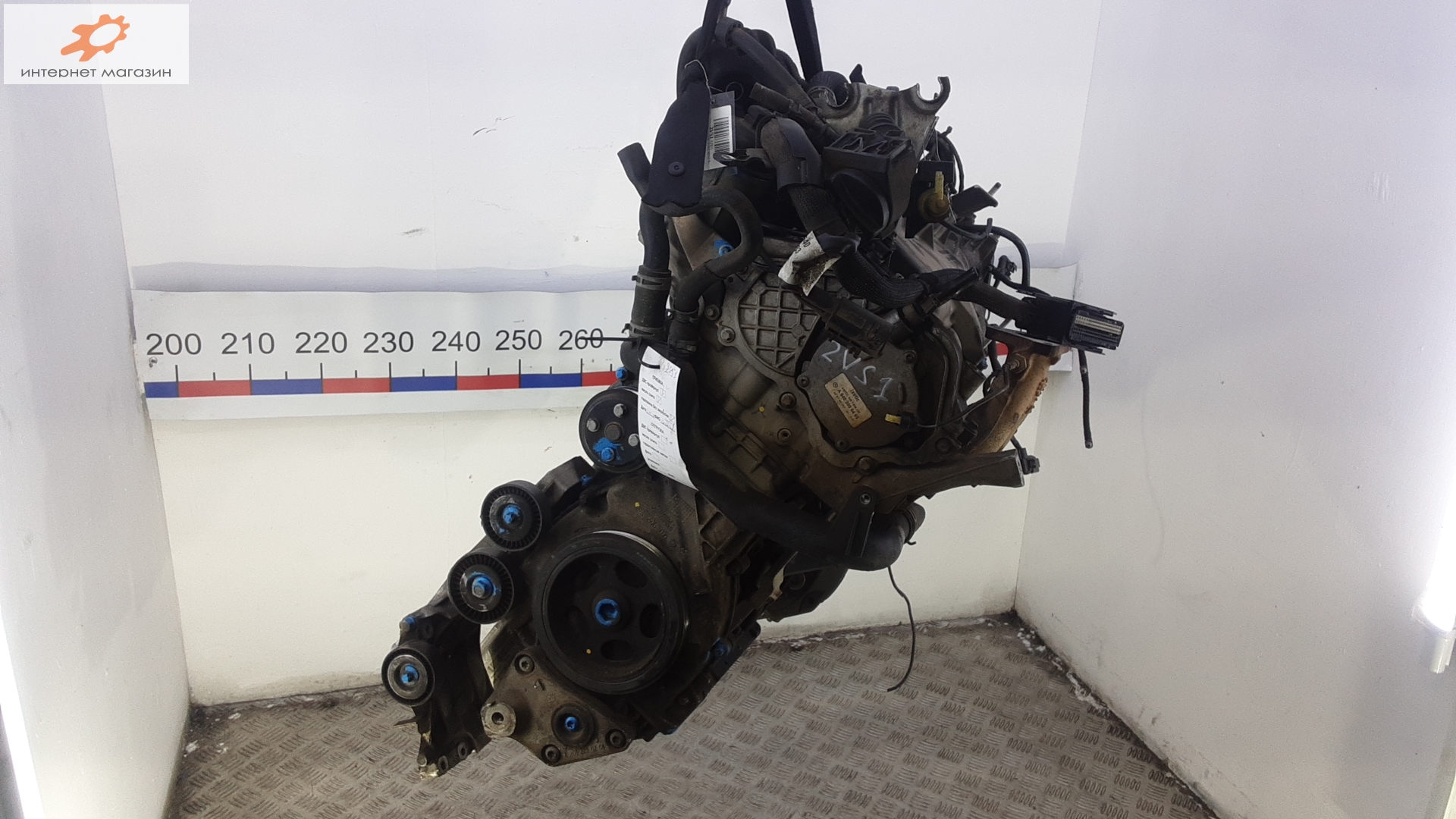 Двигатель (ДВС)