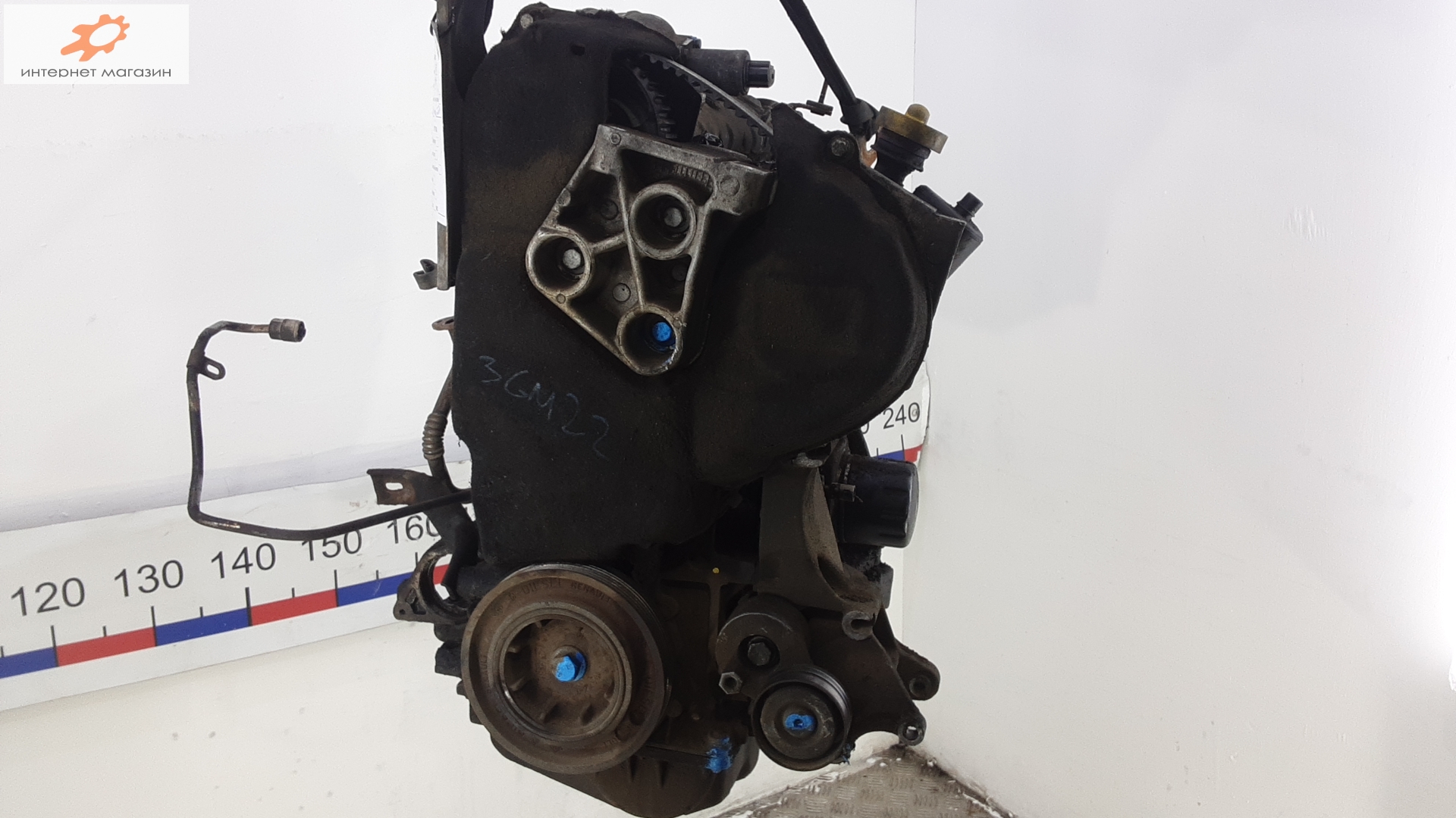 Двигатель (ДВС)