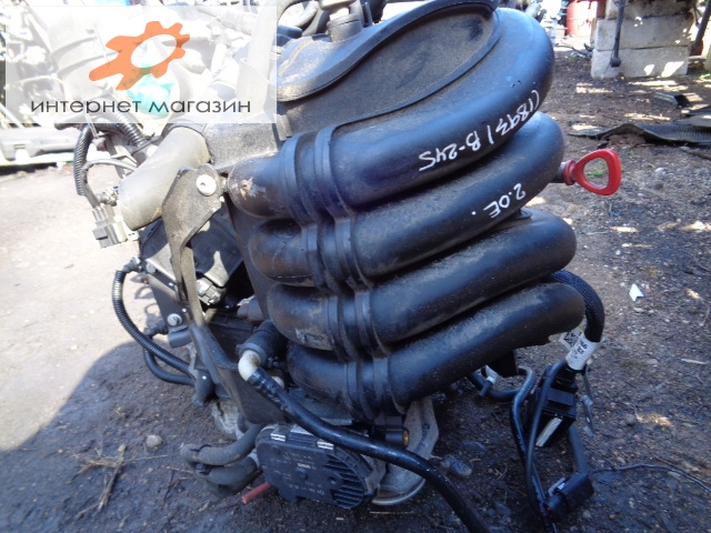 Двигатель (ДВС)