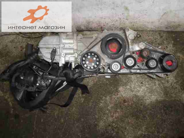 Двигатель (ДВС)