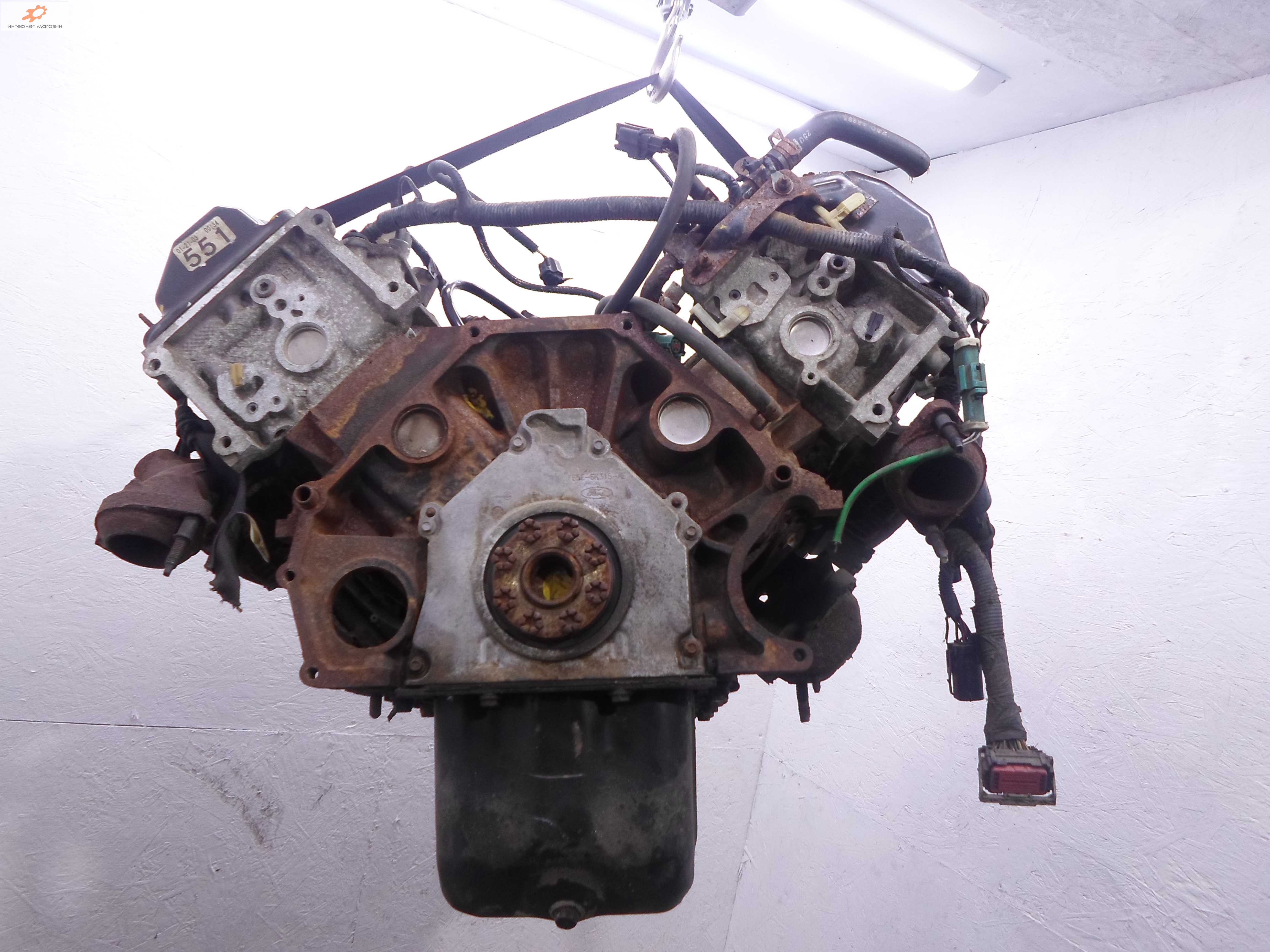 Двигатель (ДВС)