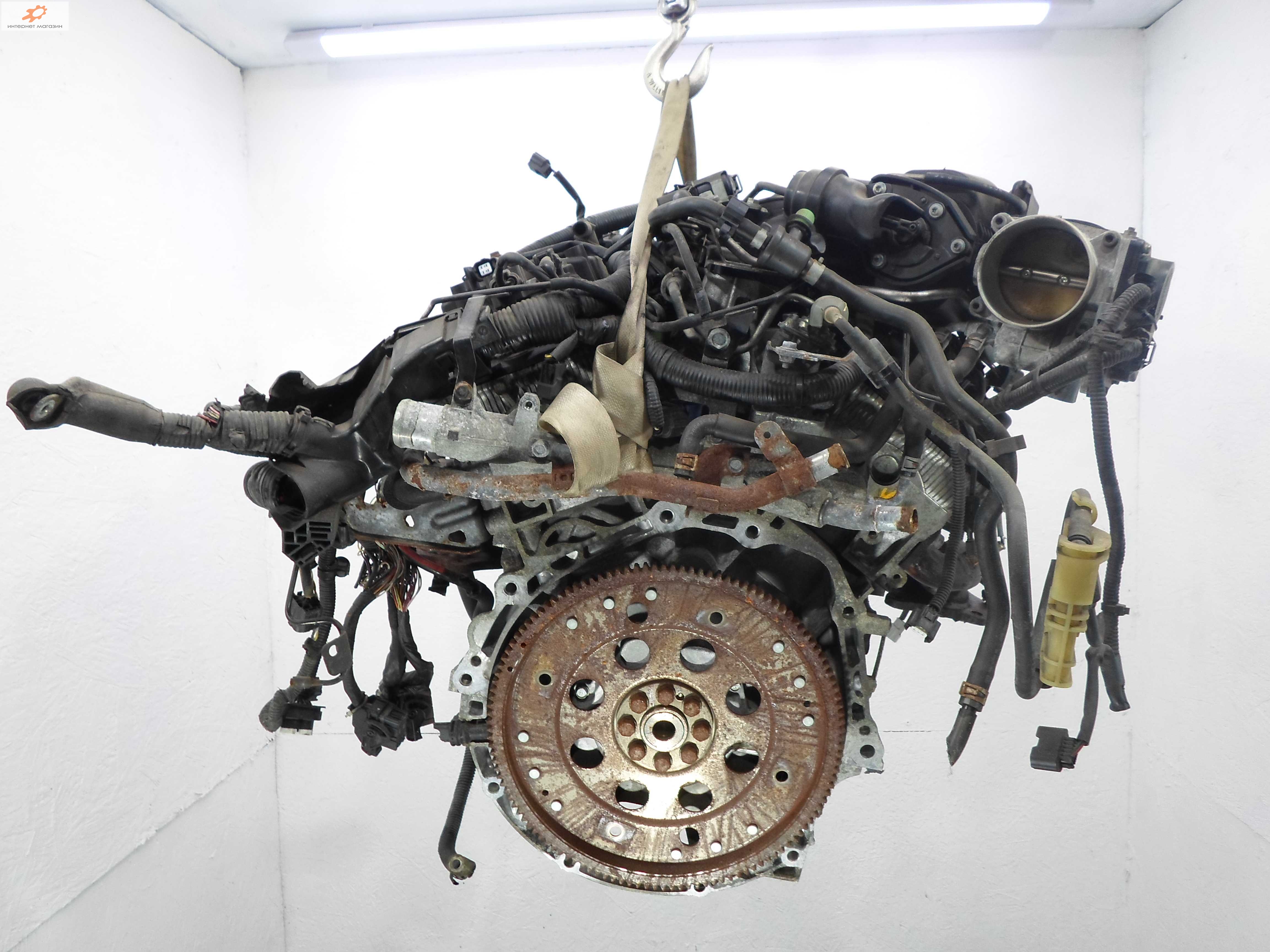 Двигатель (ДВС)