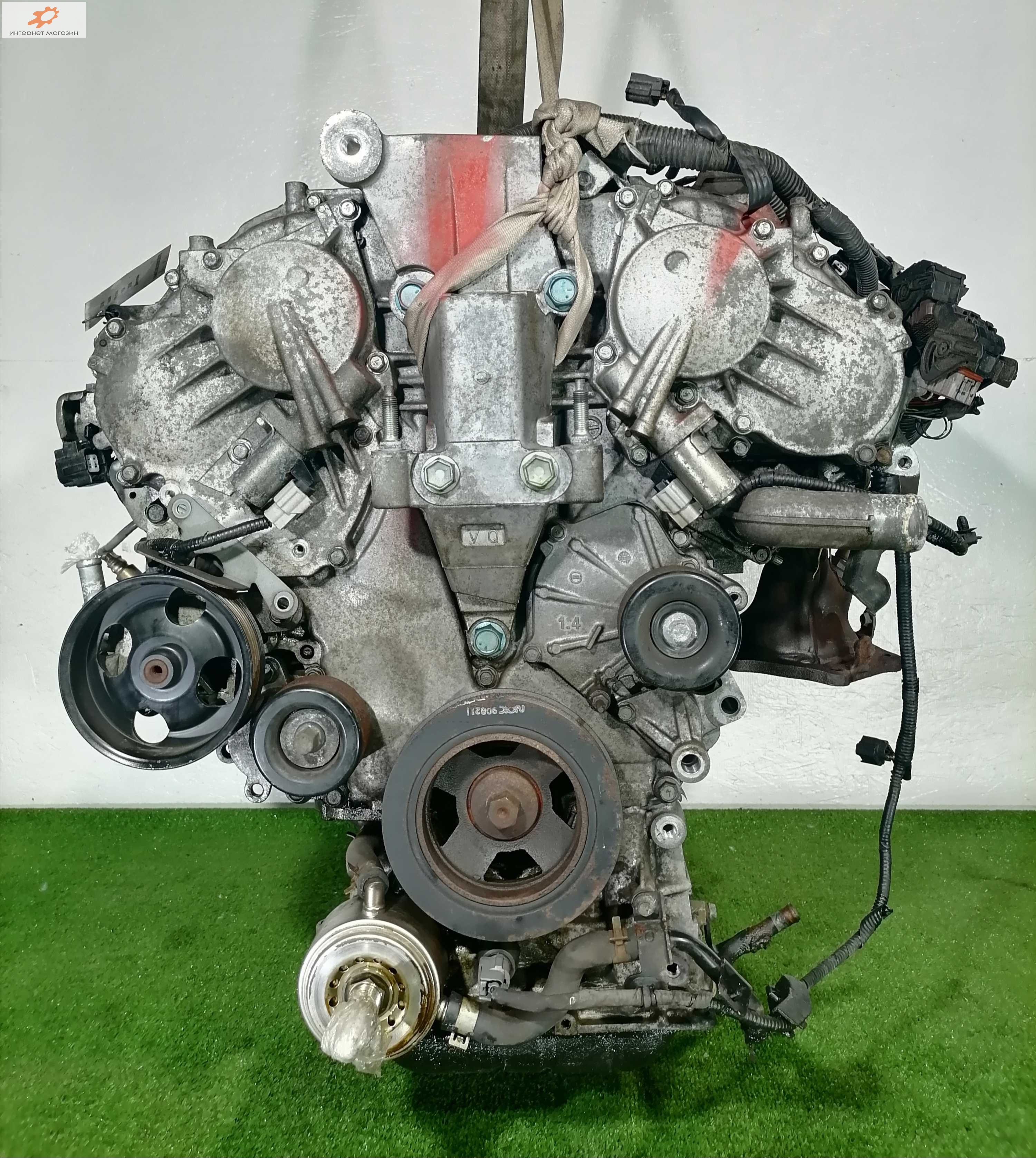 Двигатель (ДВС)