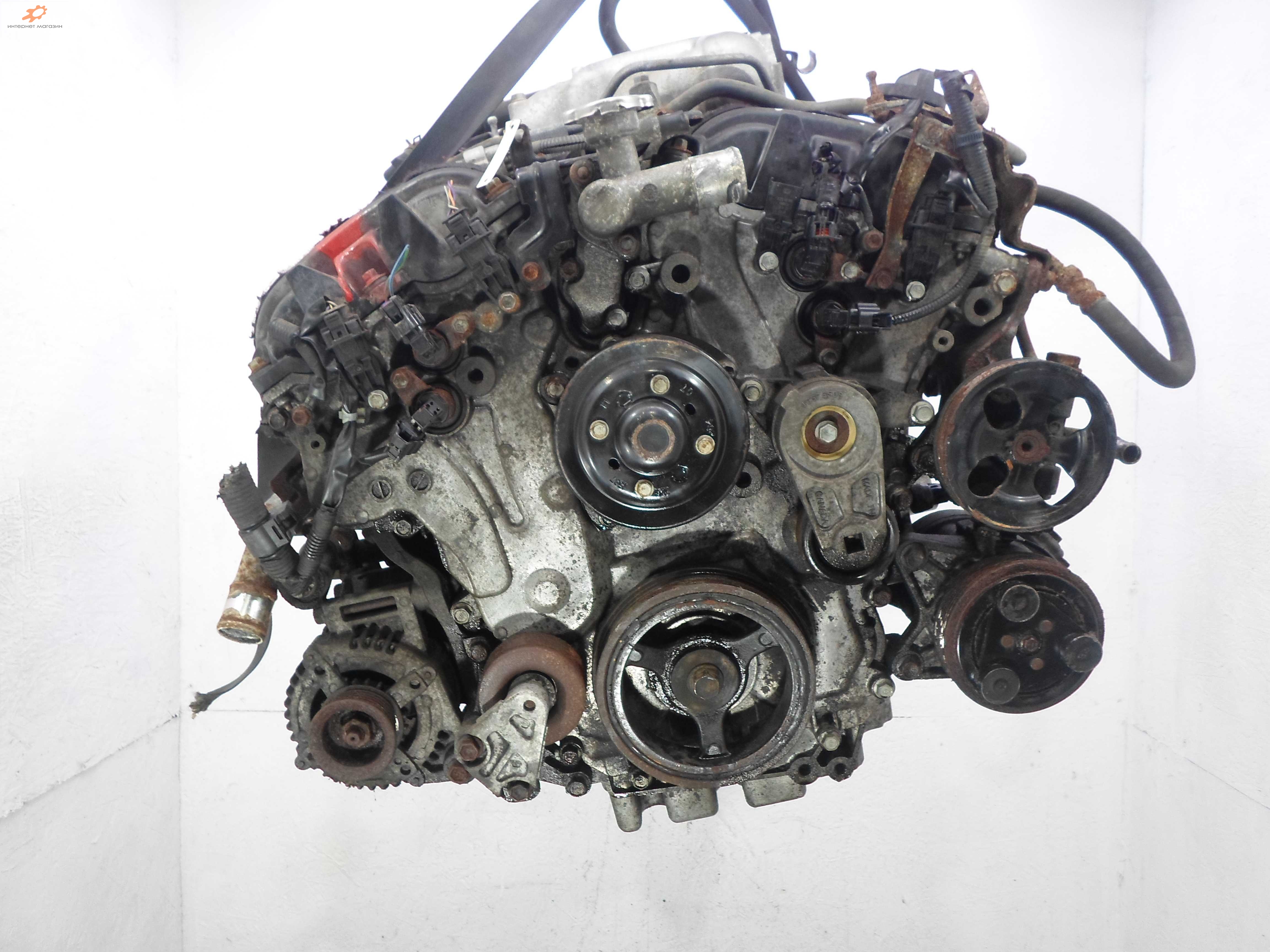 Двигатель (ДВС)