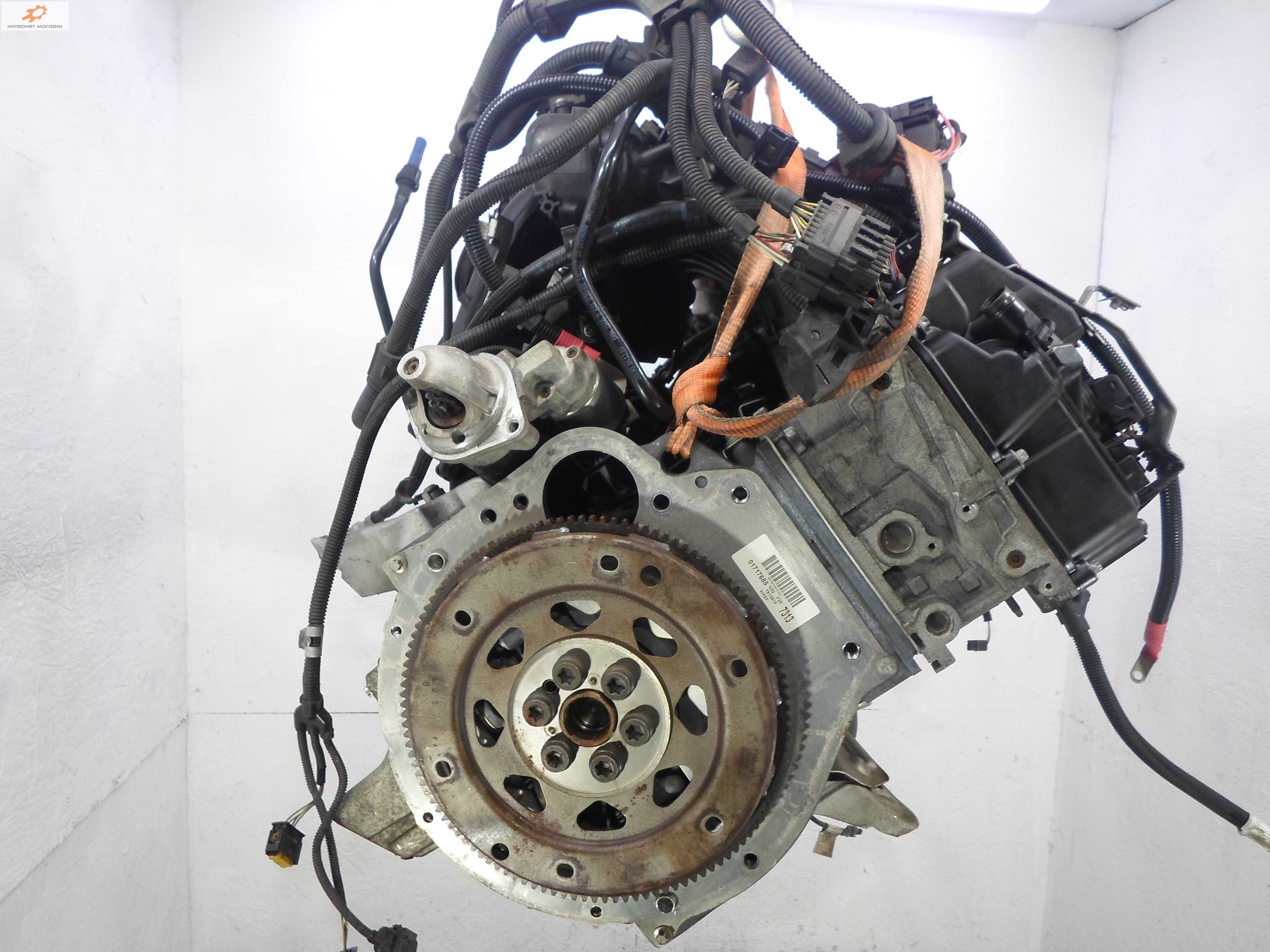 Двигатель (ДВС)