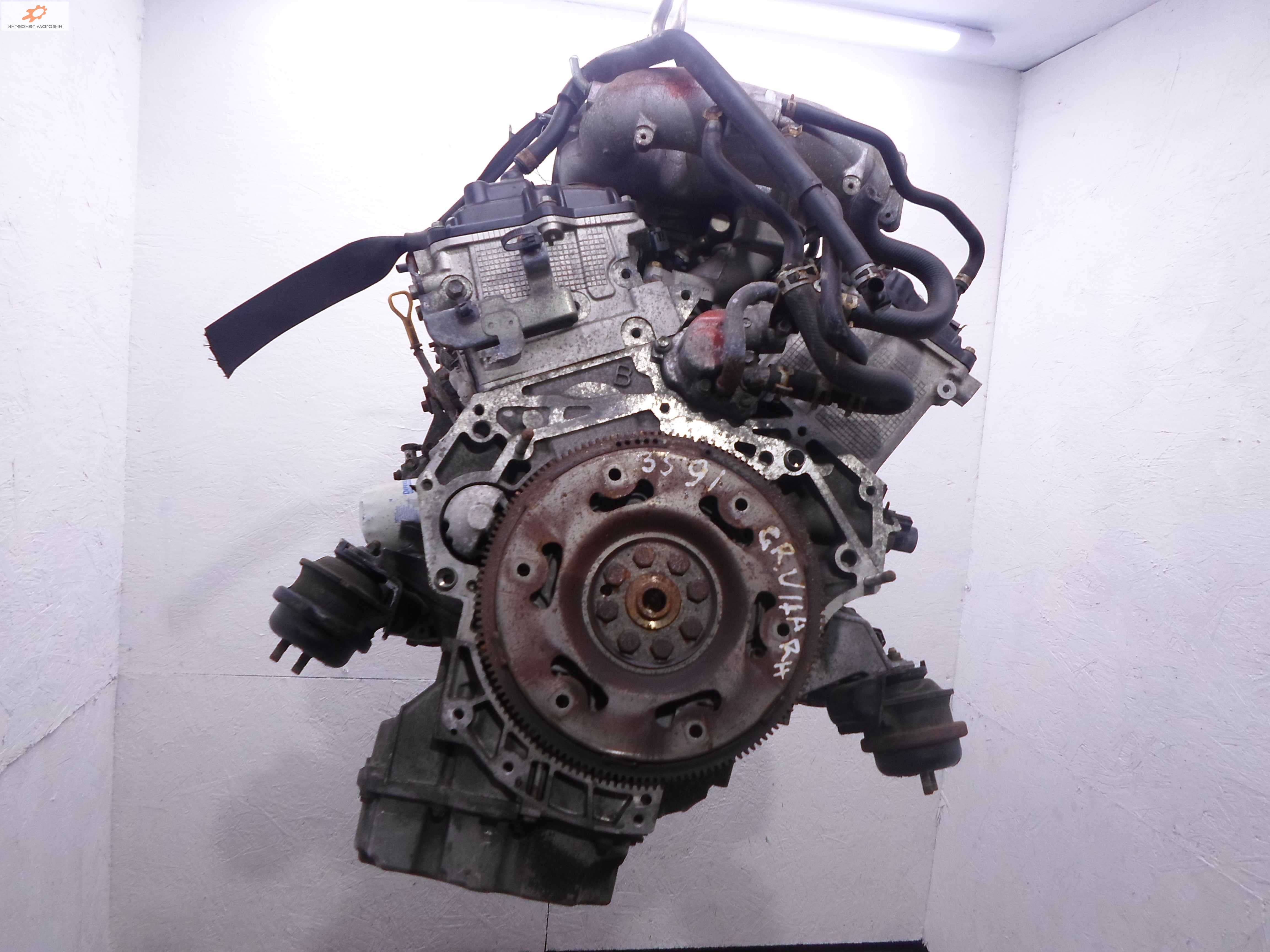 Двигатель (ДВС)