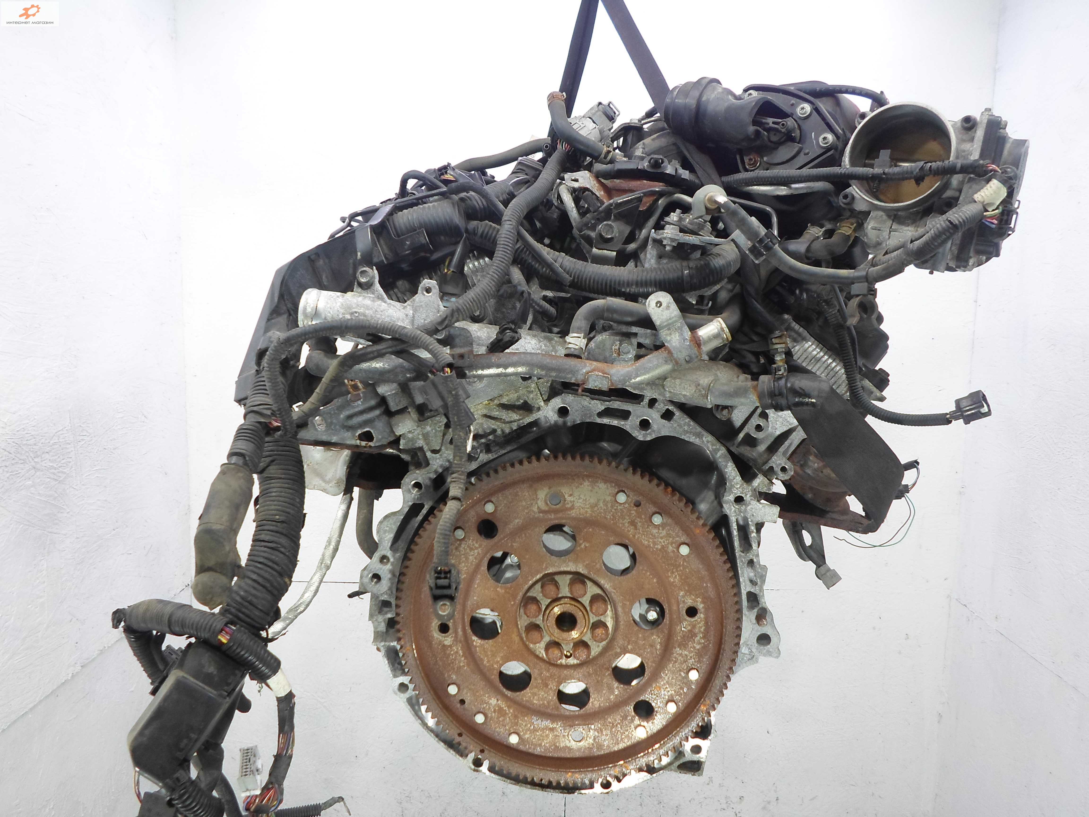 Двигатель (ДВС)