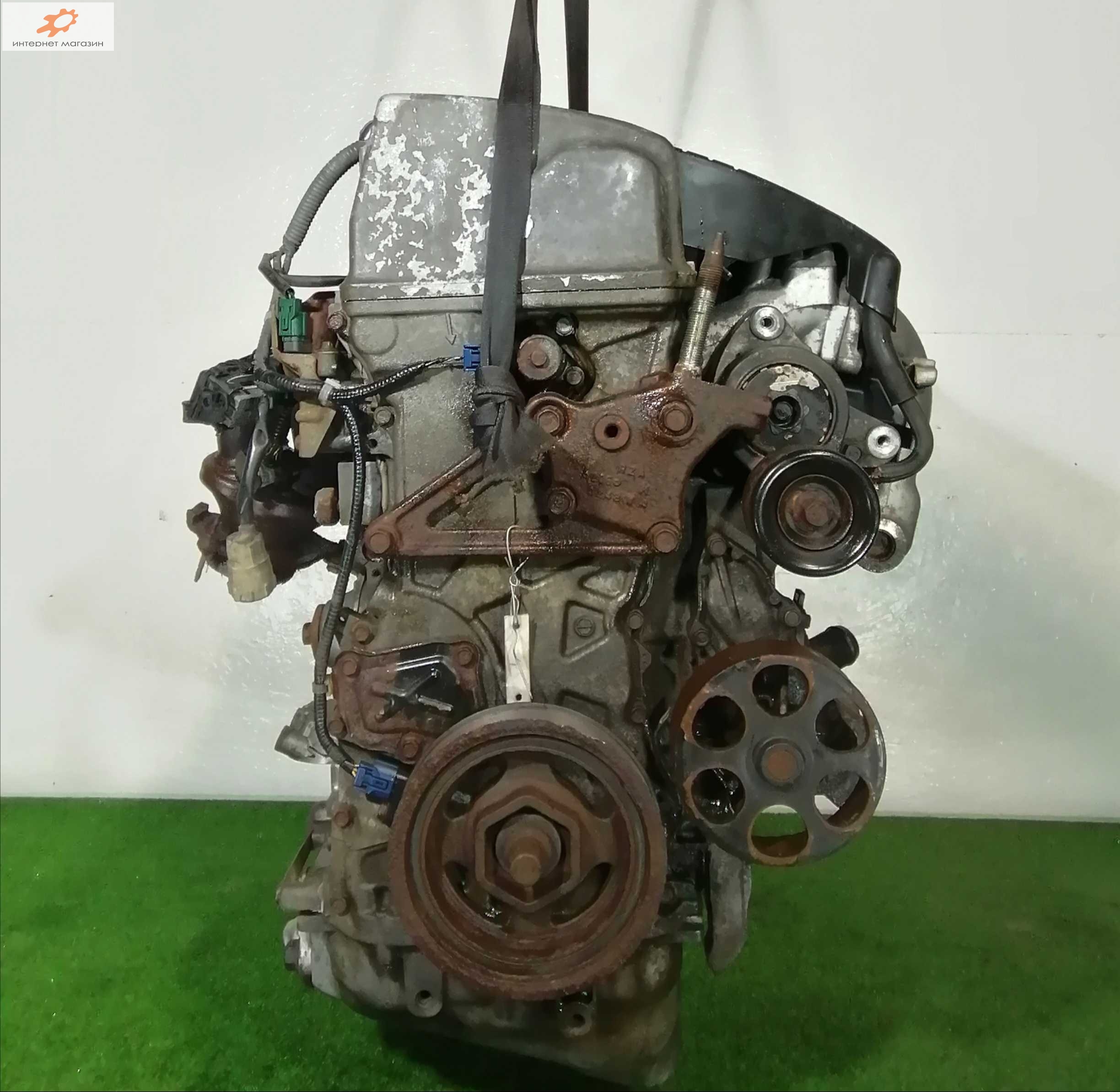 Двигатель (ДВС)