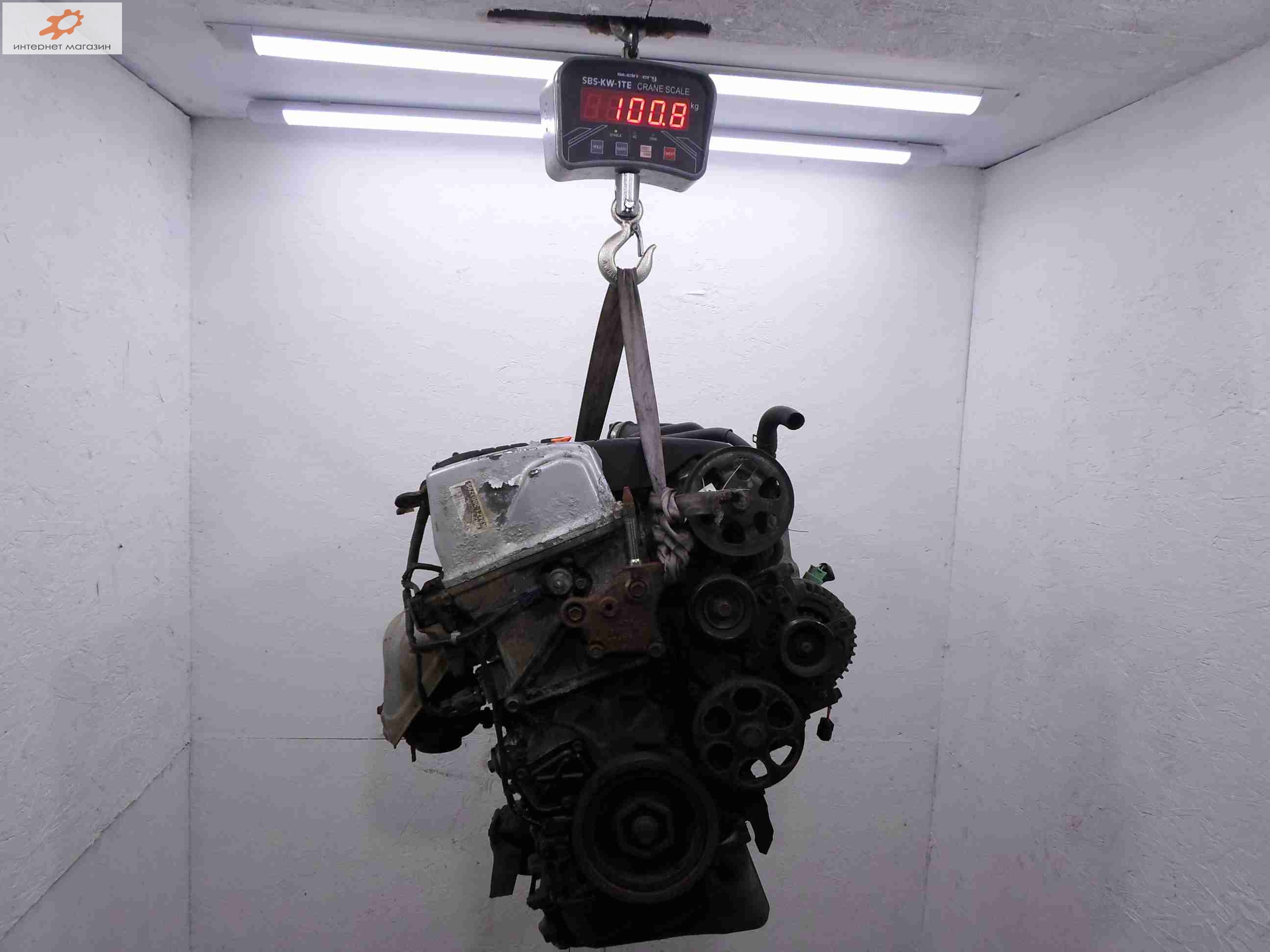 Двигатель (ДВС)