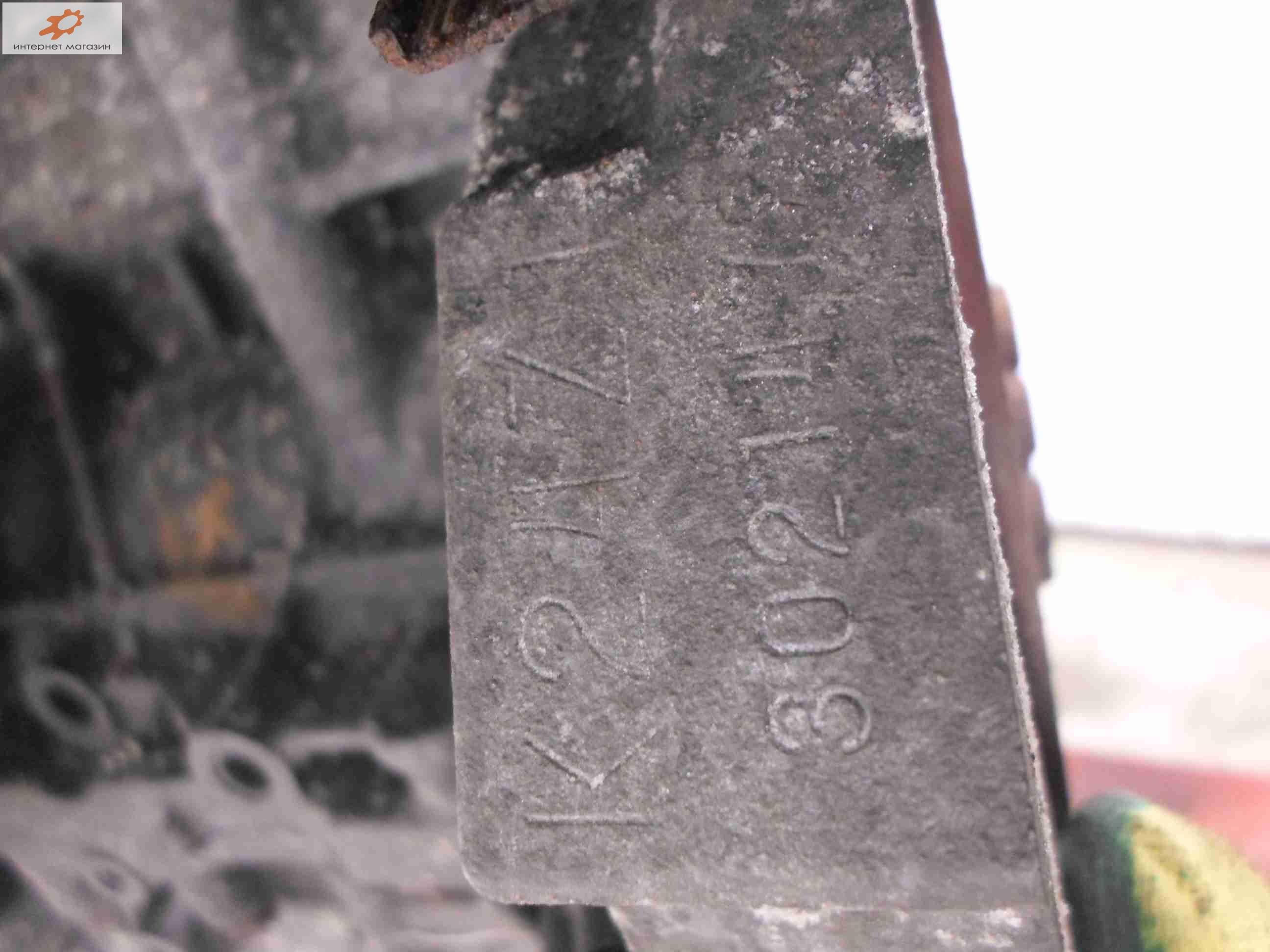 Двигатель (ДВС)