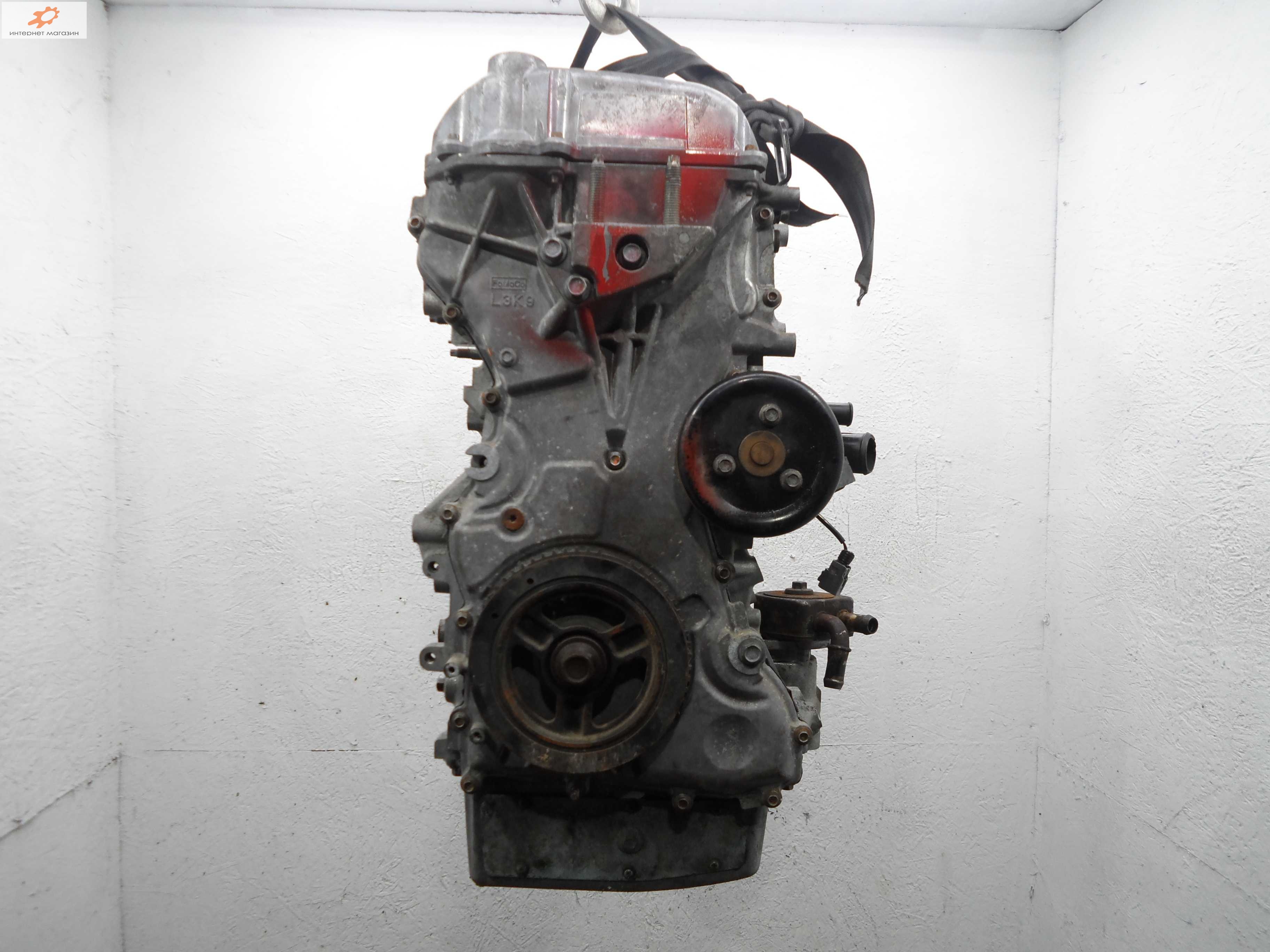 Двигатель (ДВС)