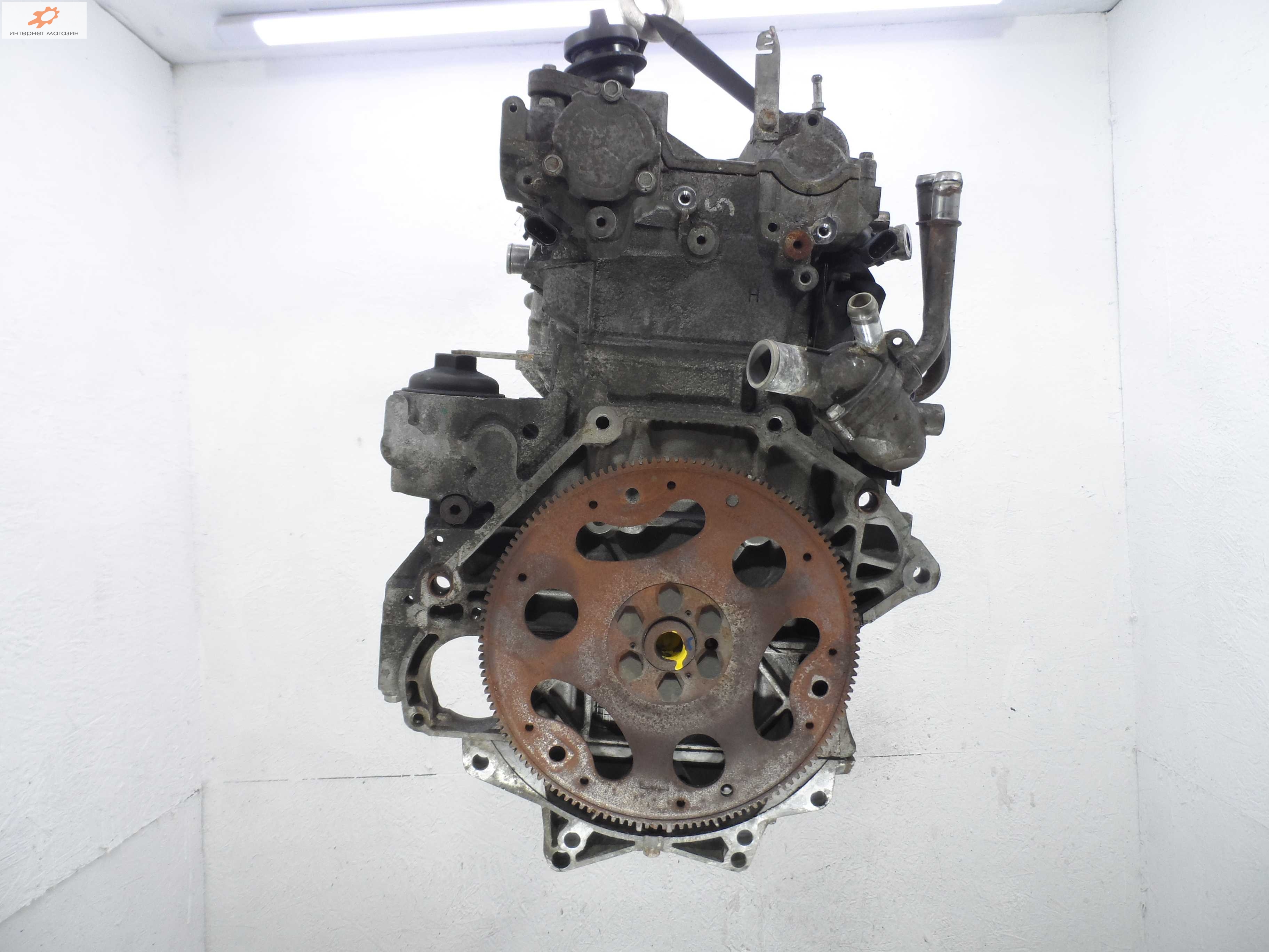 Двигатель (ДВС)