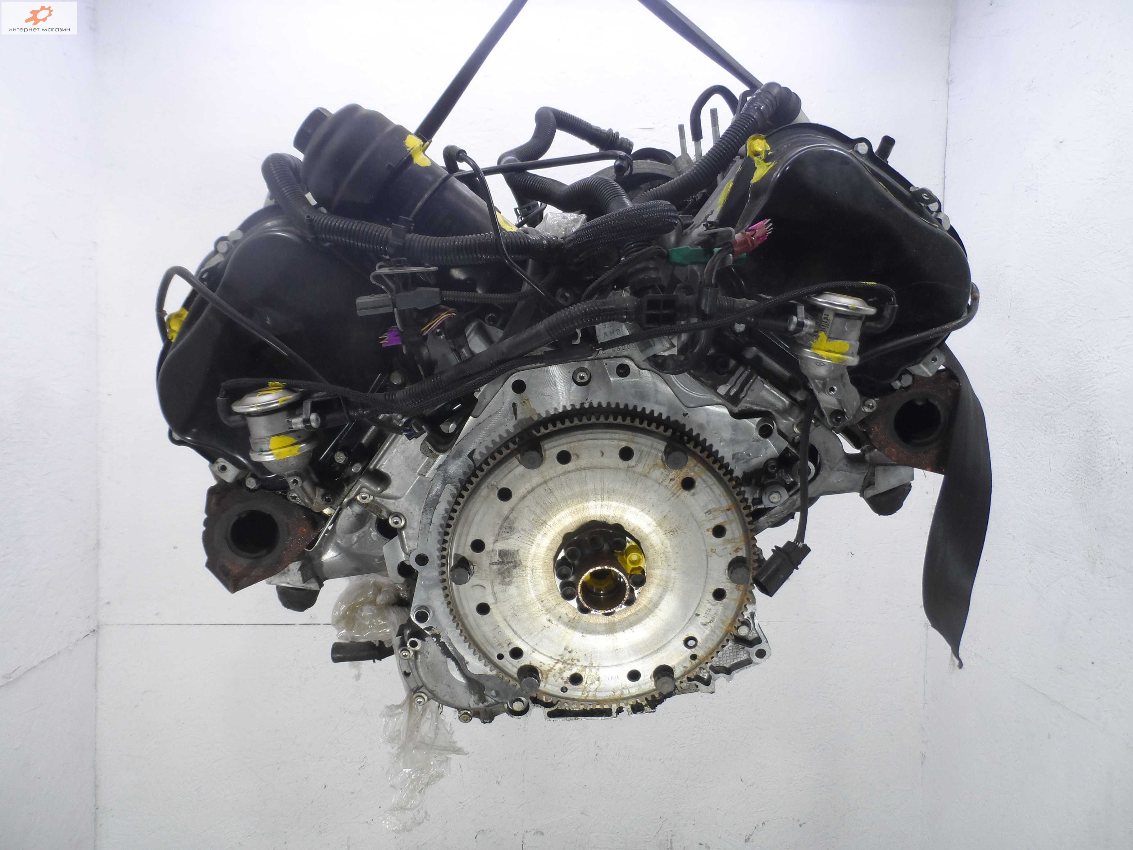 Двигатель (ДВС)