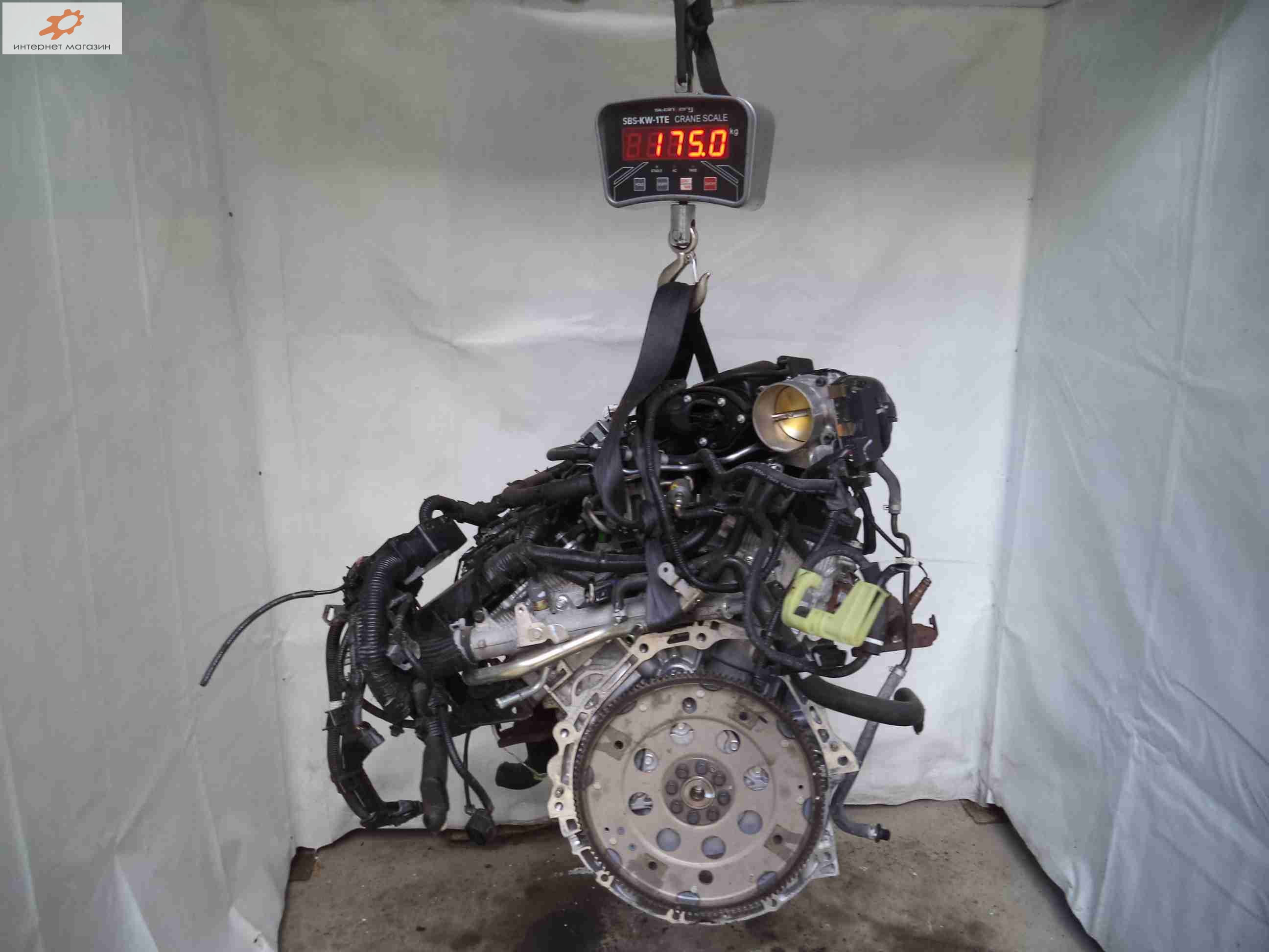 Двигатель (ДВС)