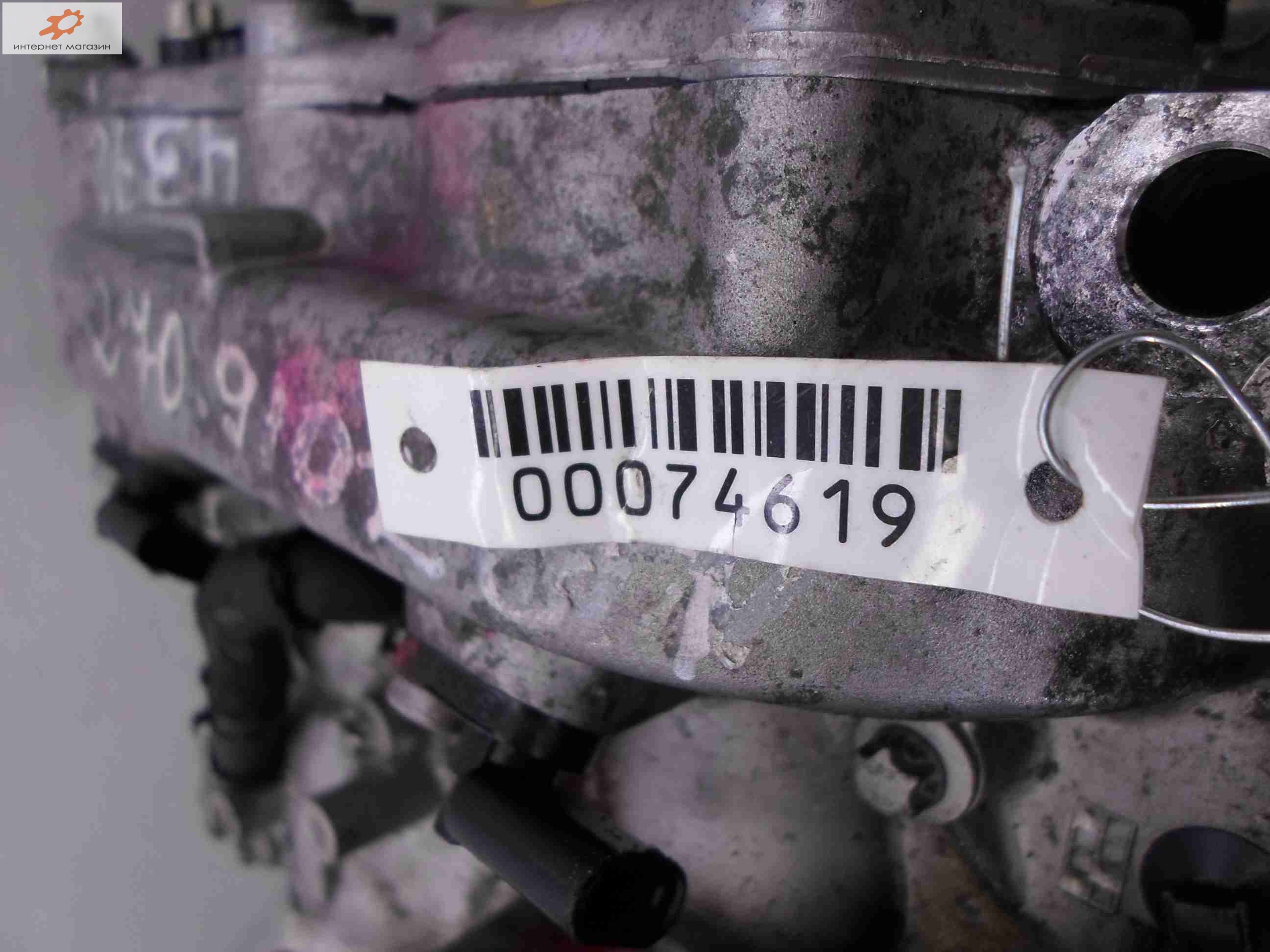 Двигатель (ДВС)