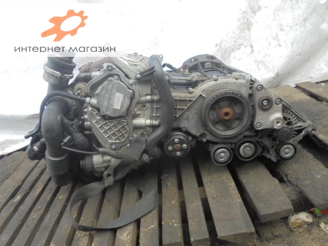 Двигатель (ДВС)