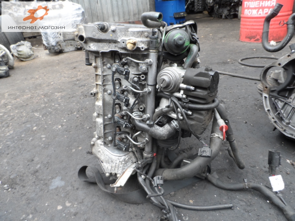 Двигатель (ДВС)