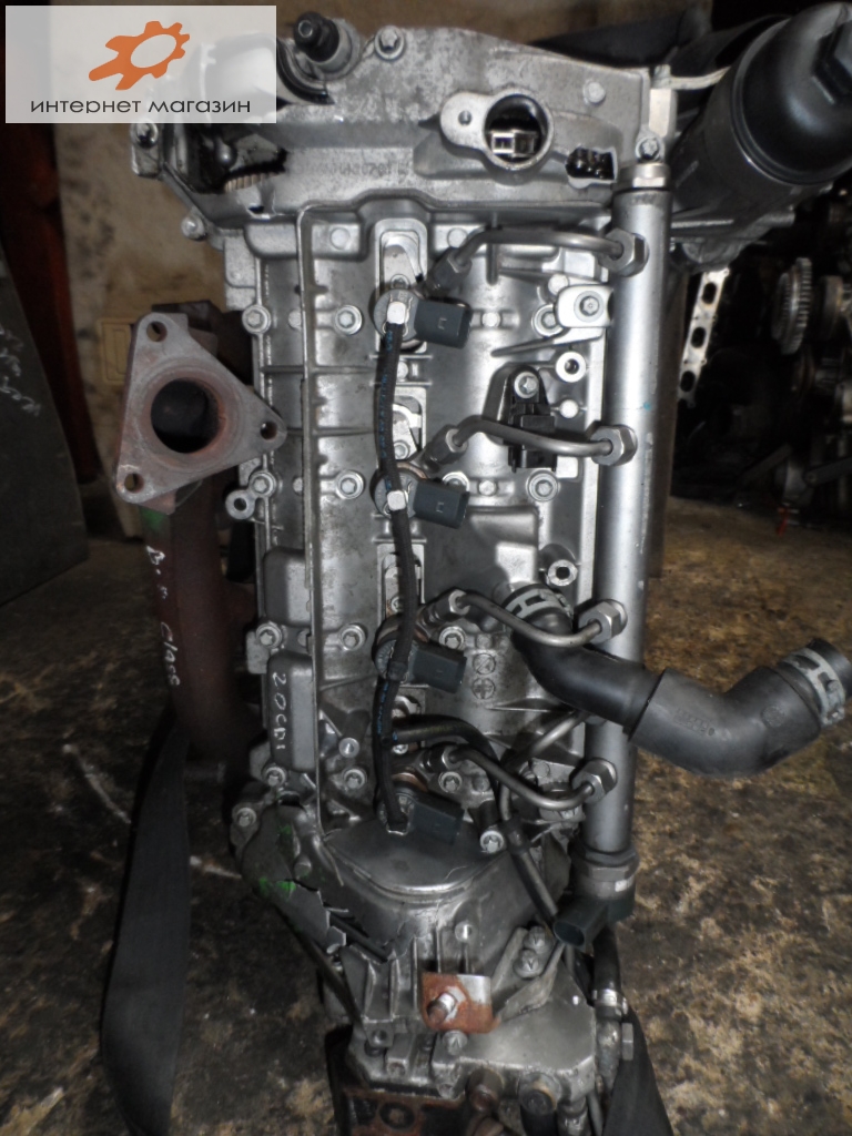 Двигатель (ДВС)