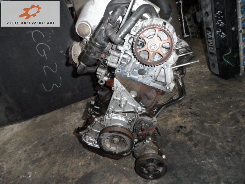 Двигатель (ДВС)