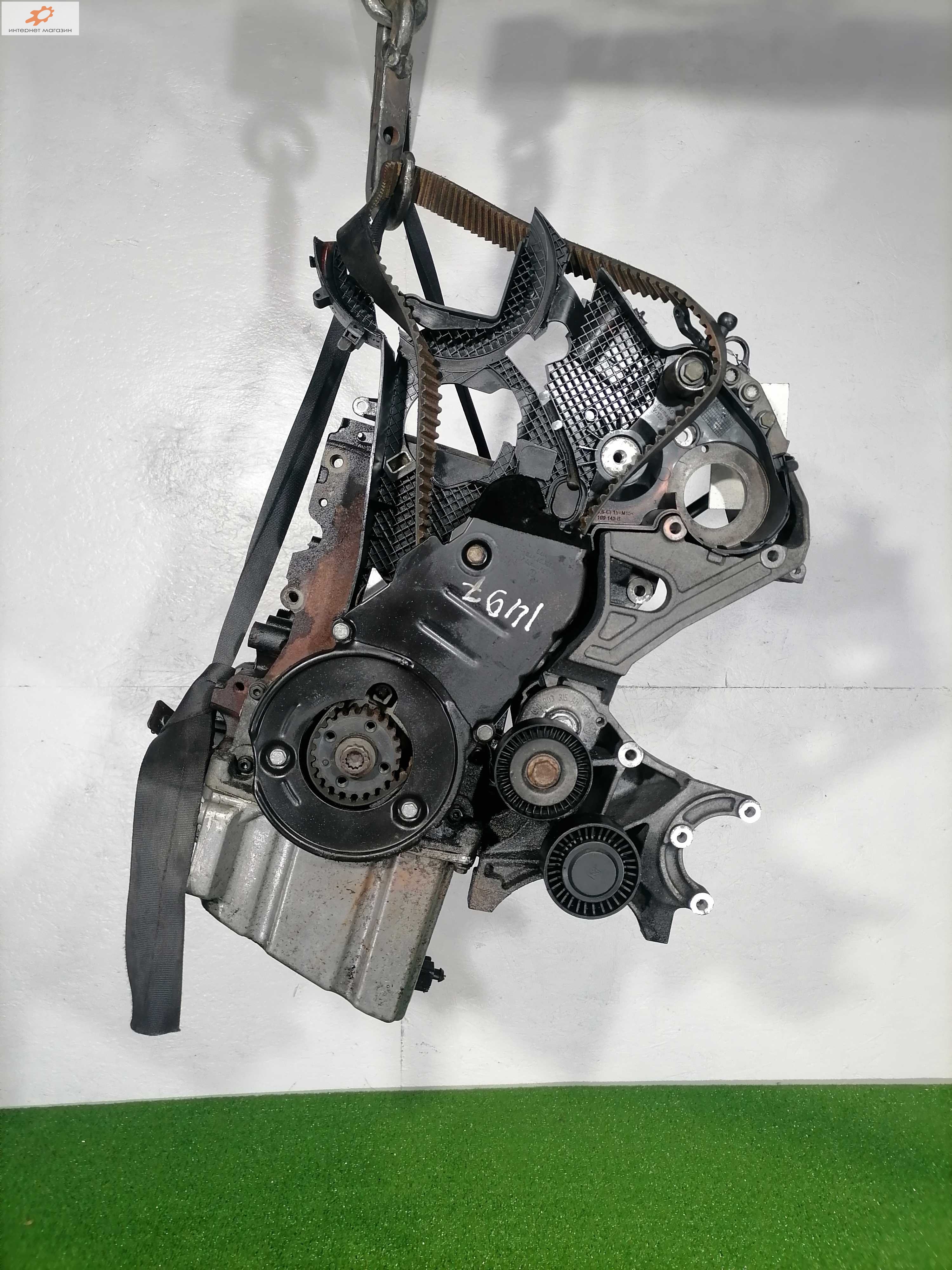 Двигатель (ДВС)