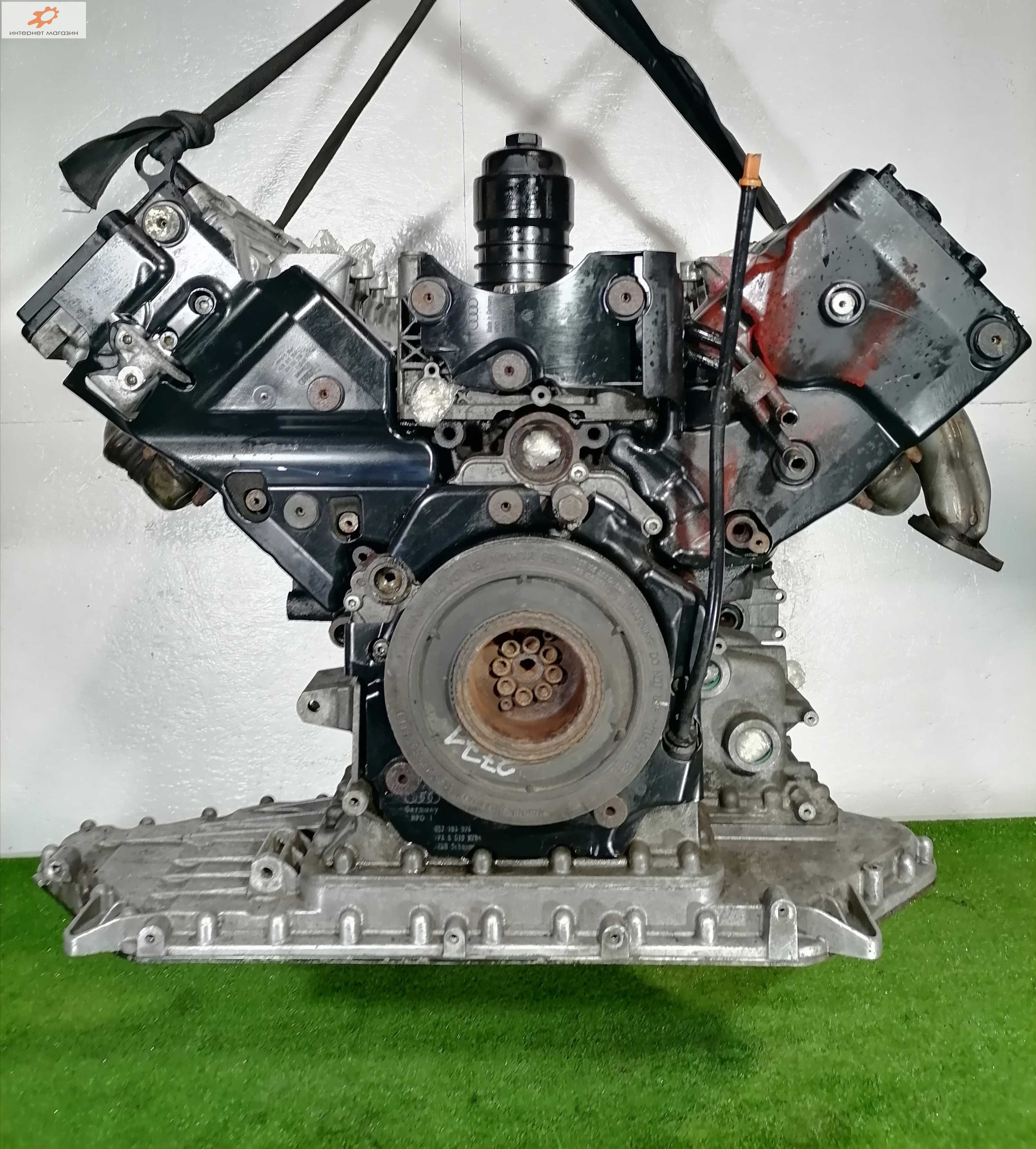 Двигатель (ДВС)