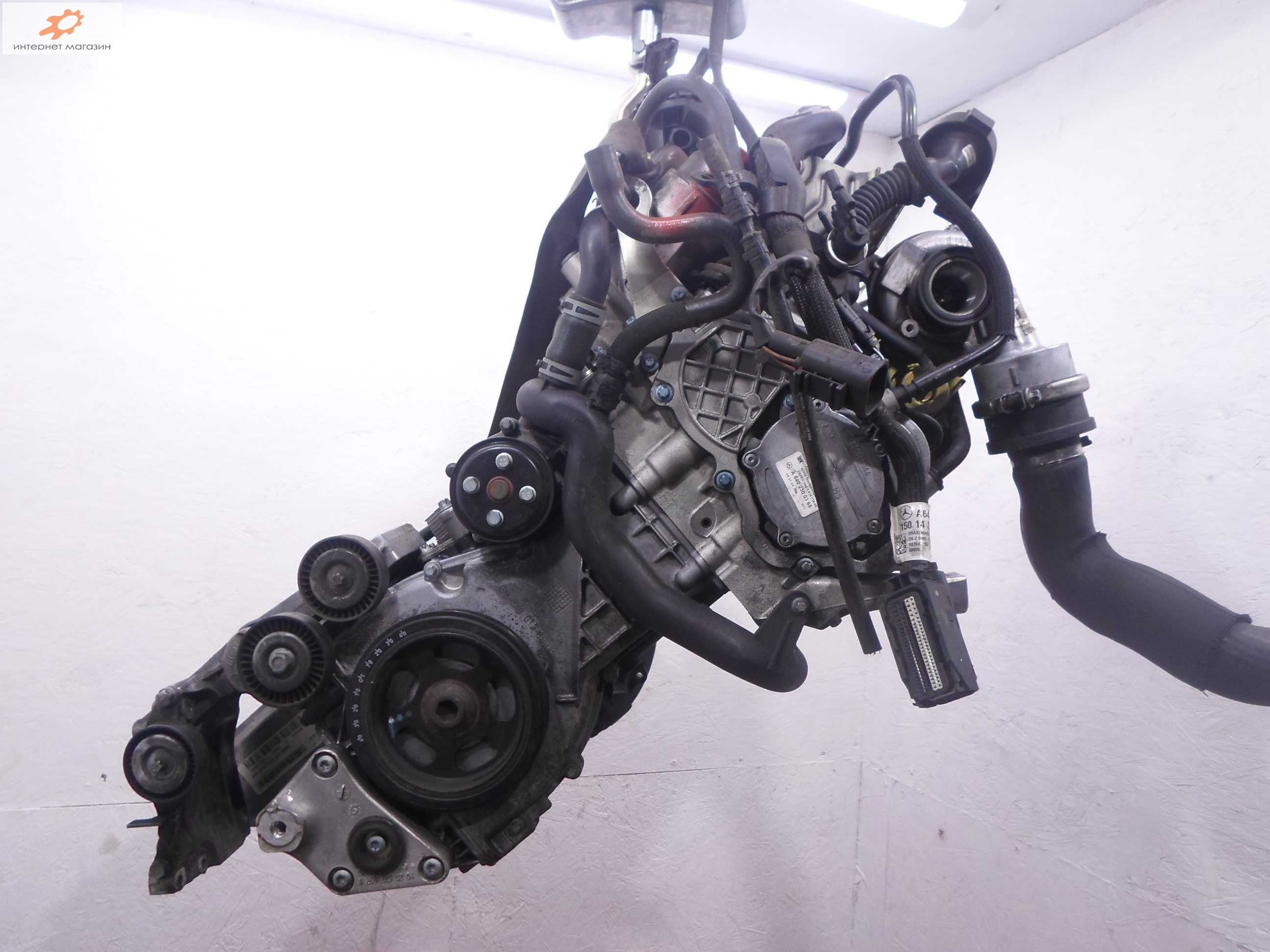 Двигатель (ДВС)