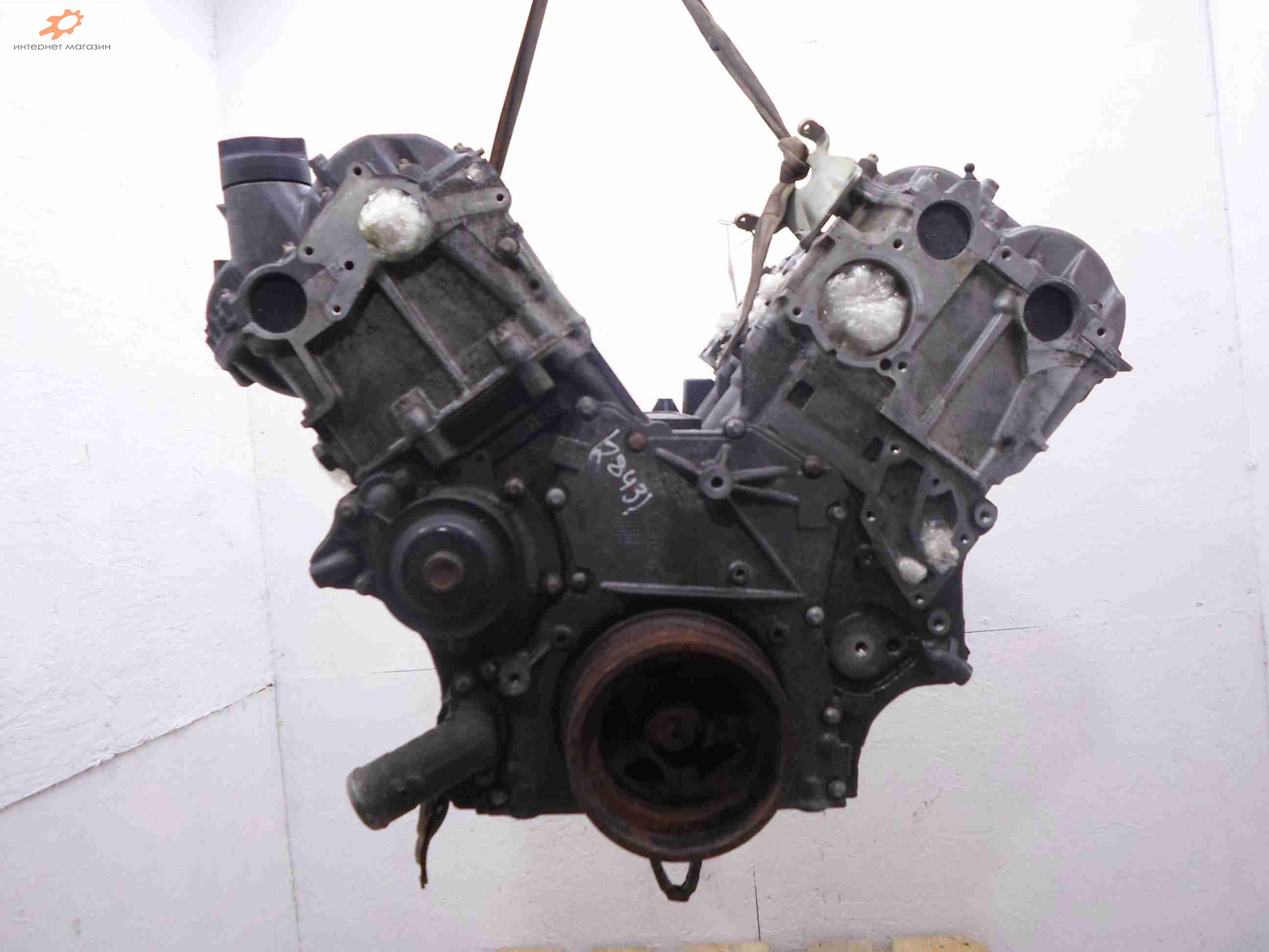 Двигатель (ДВС)