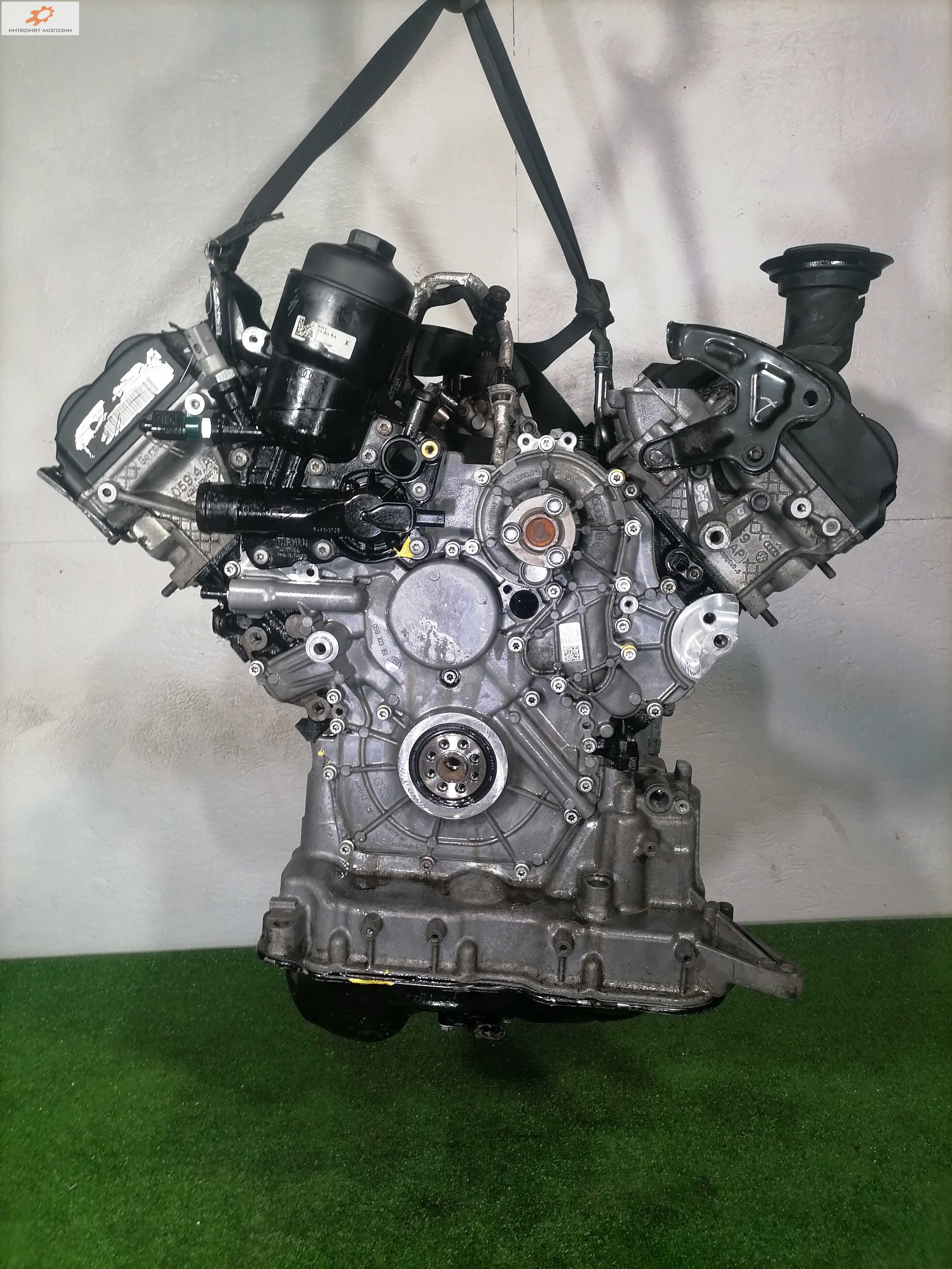 Двигатель (ДВС)