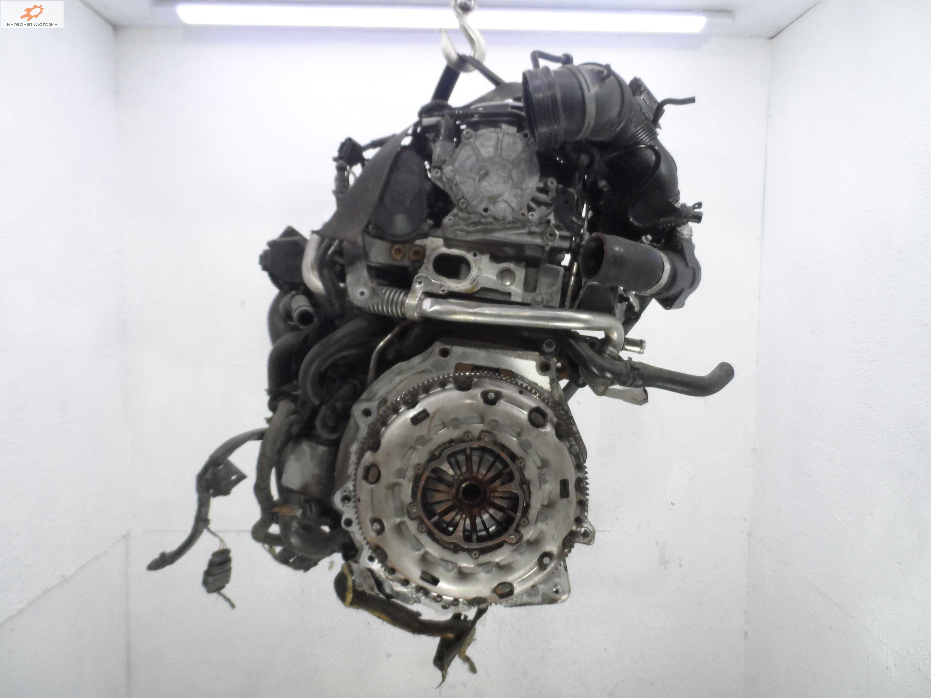 Двигатель (ДВС)