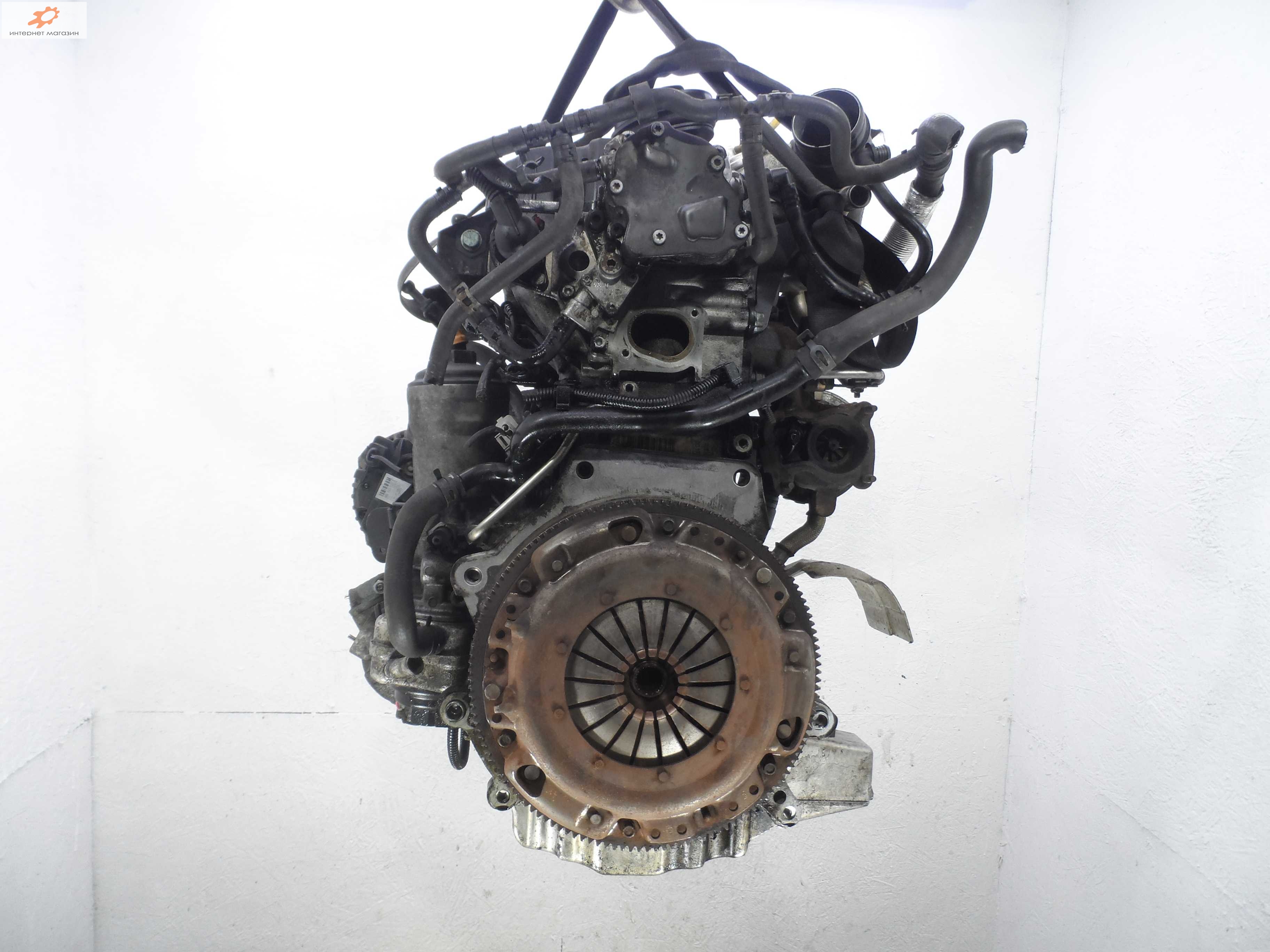 Двигатель (ДВС)