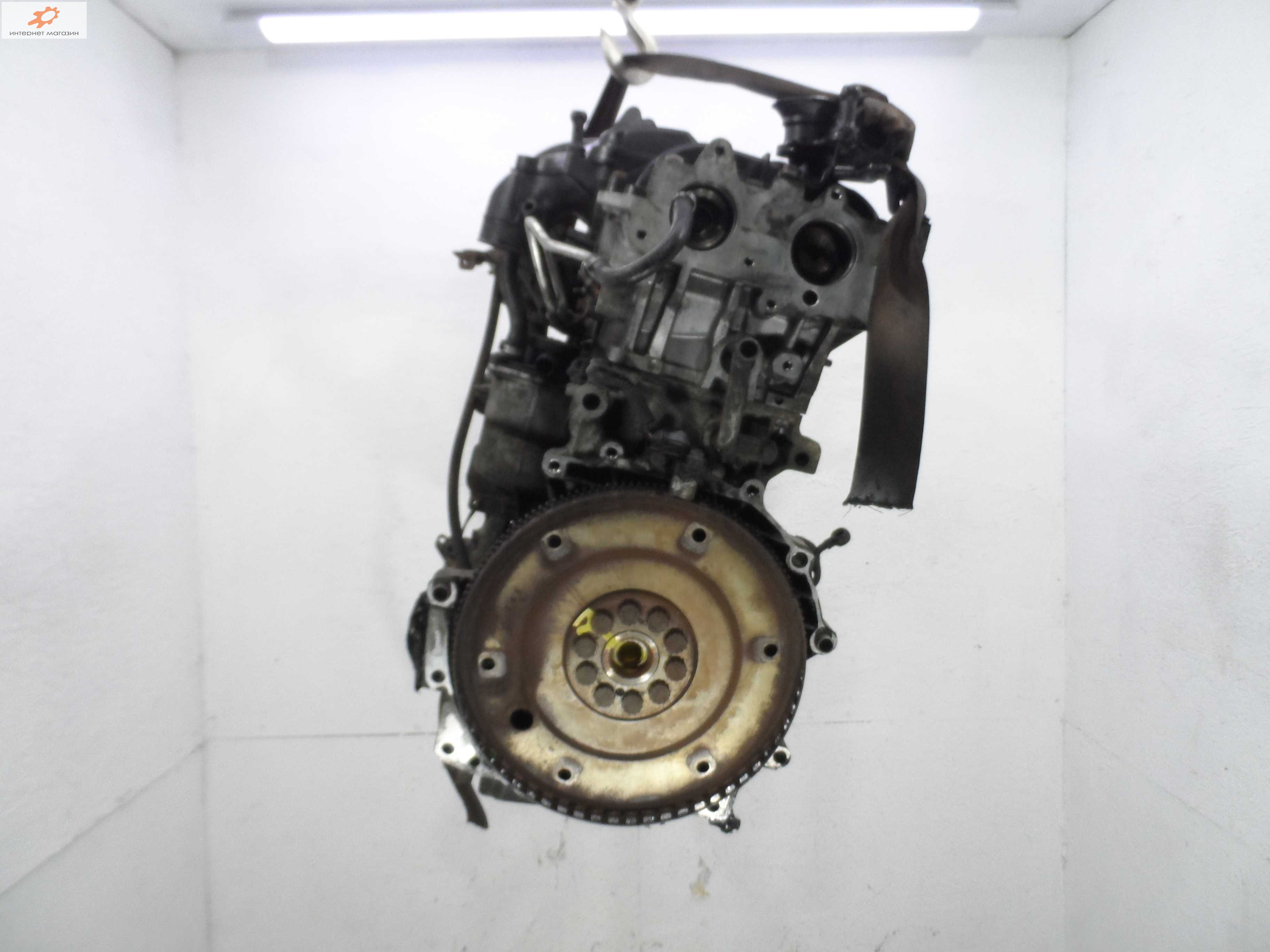 Двигатель (ДВС)