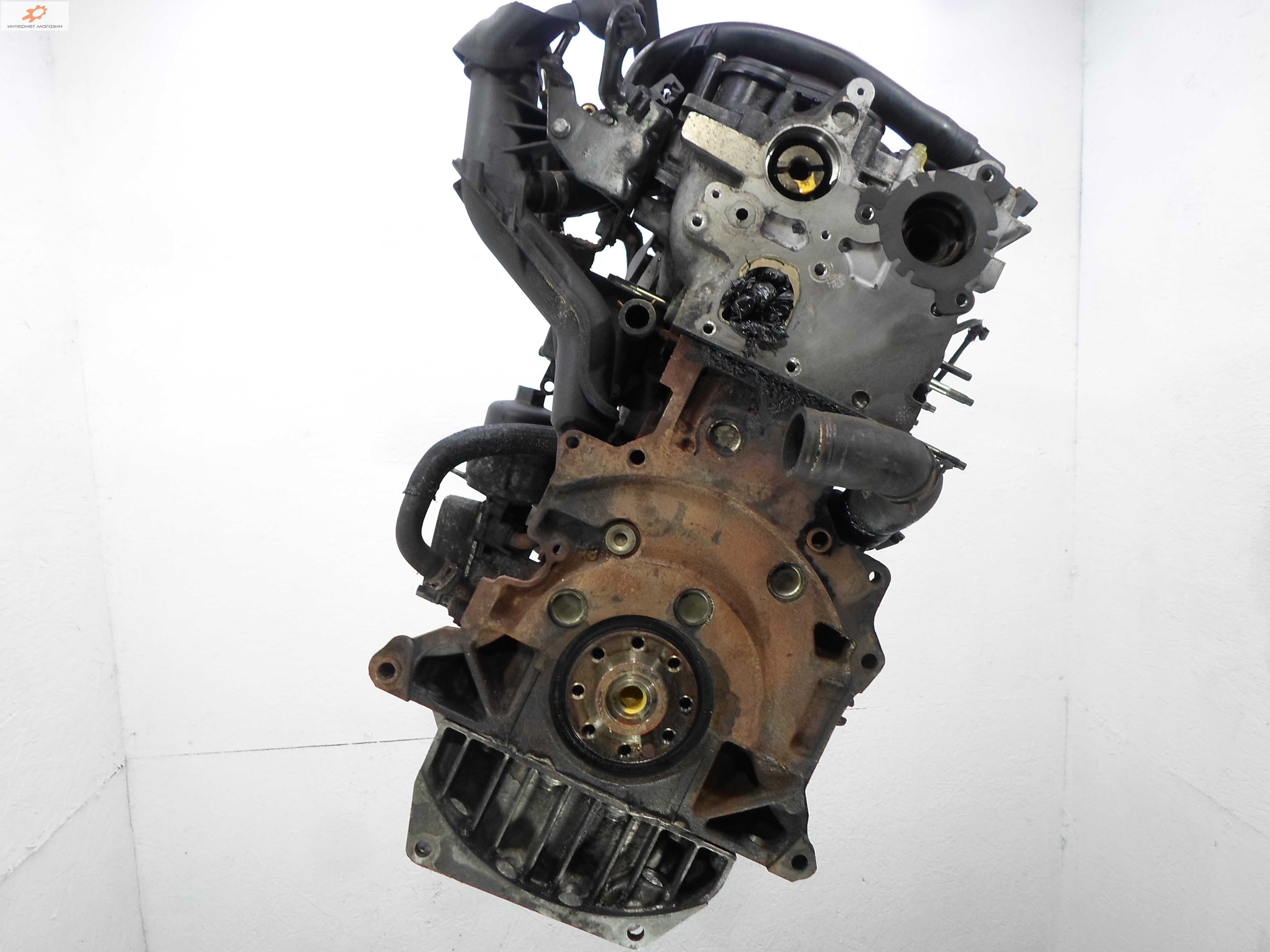 Двигатель (ДВС)