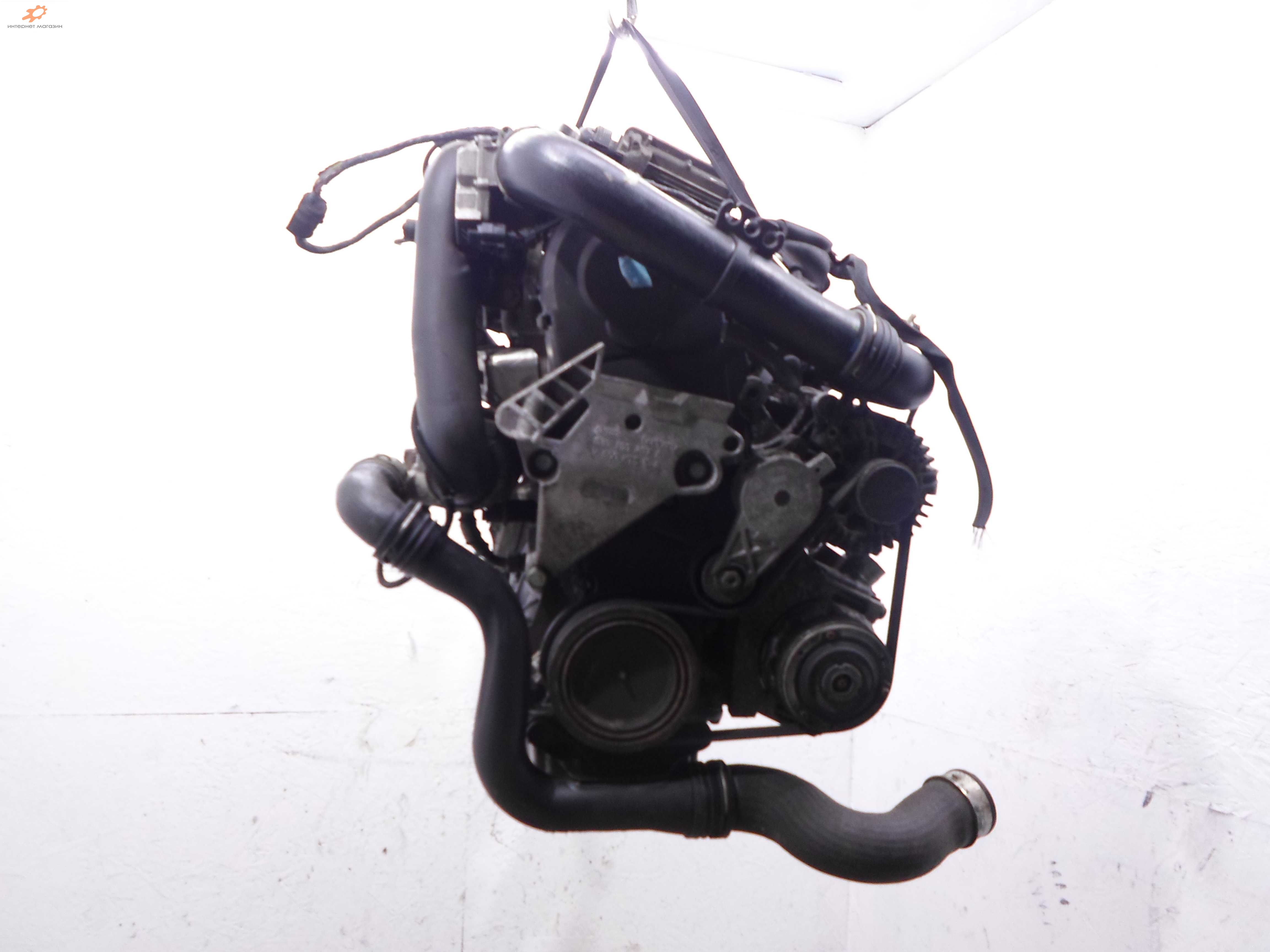 Двигатель (ДВС)