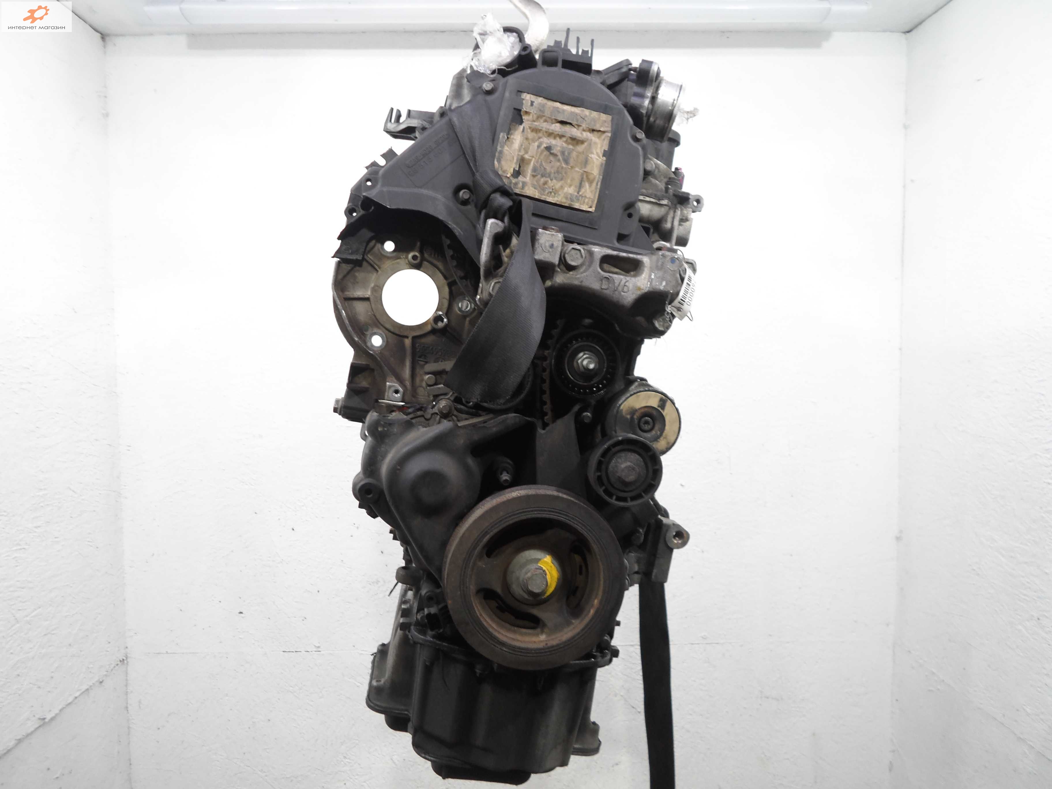 Двигатель (ДВС)