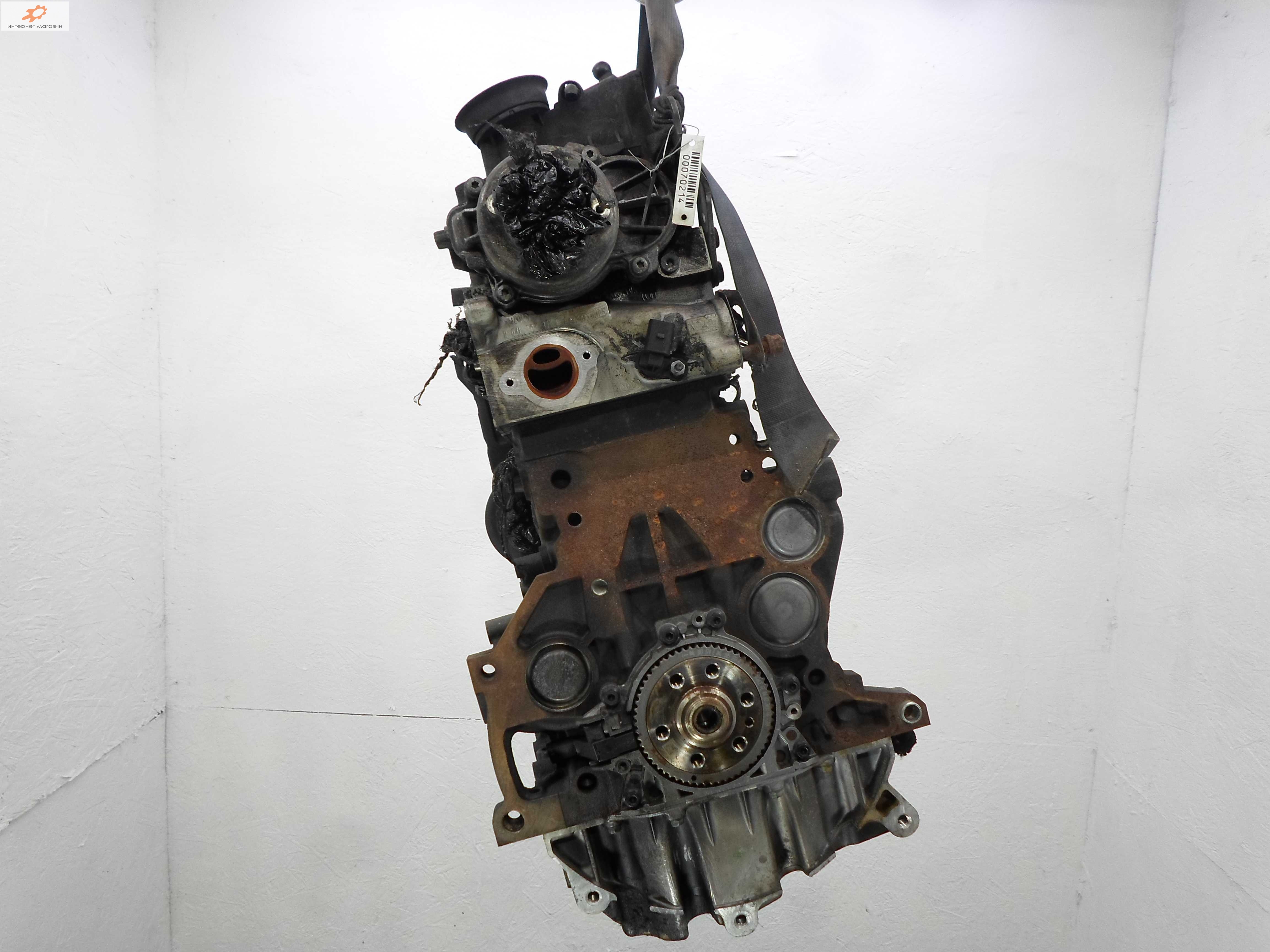 Двигатель (ДВС)