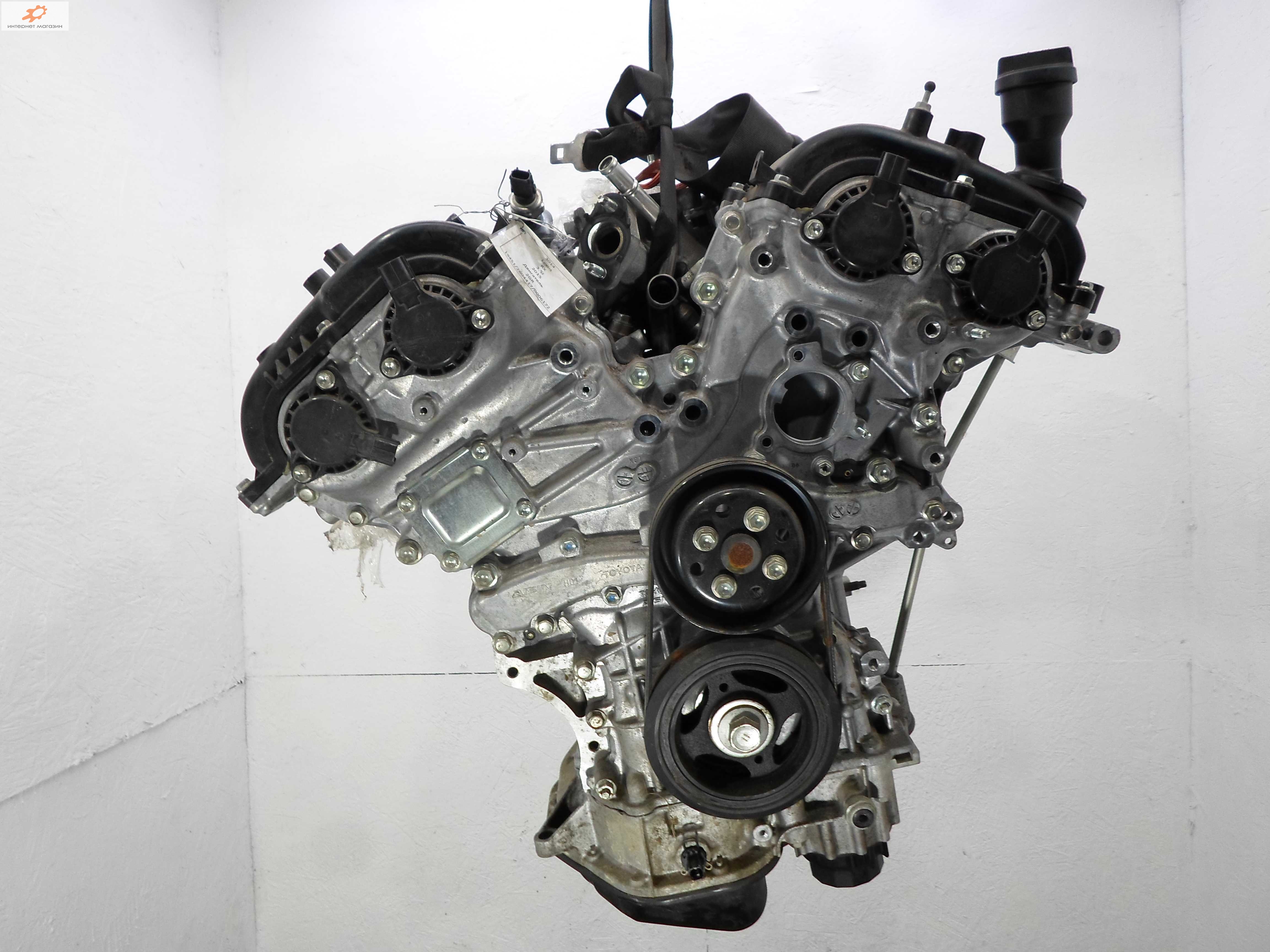 Двигатель (ДВС)