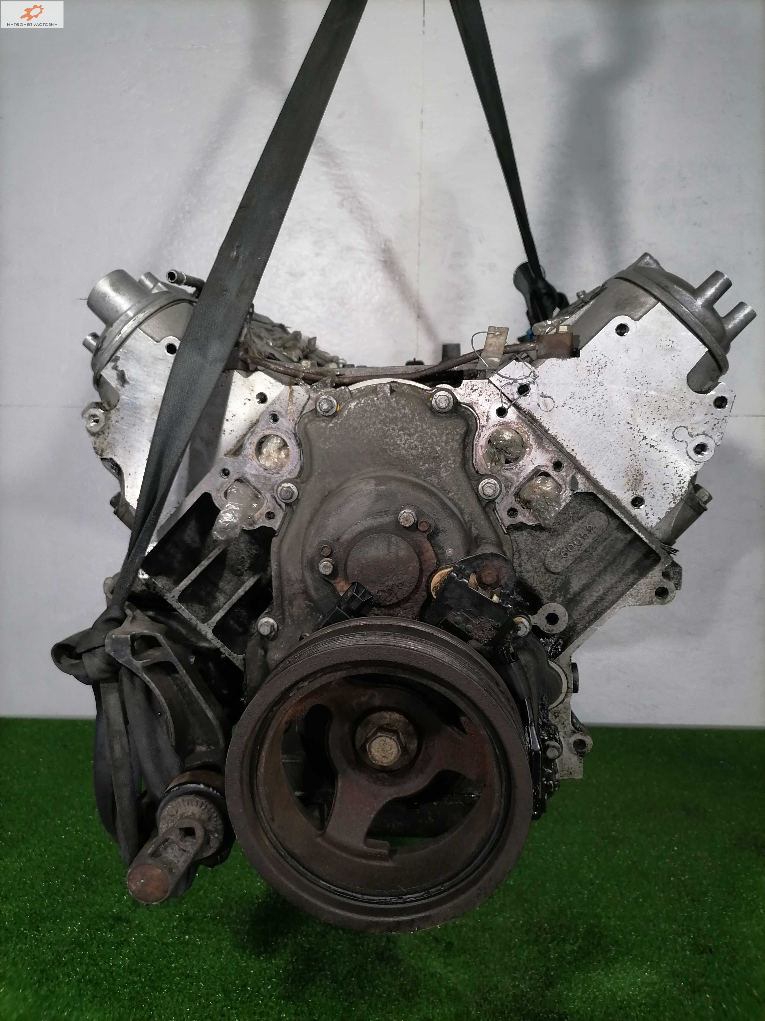 Двигатель (ДВС)